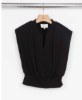 PHILLIP LIM | SL FRENCH TERRY TOP
