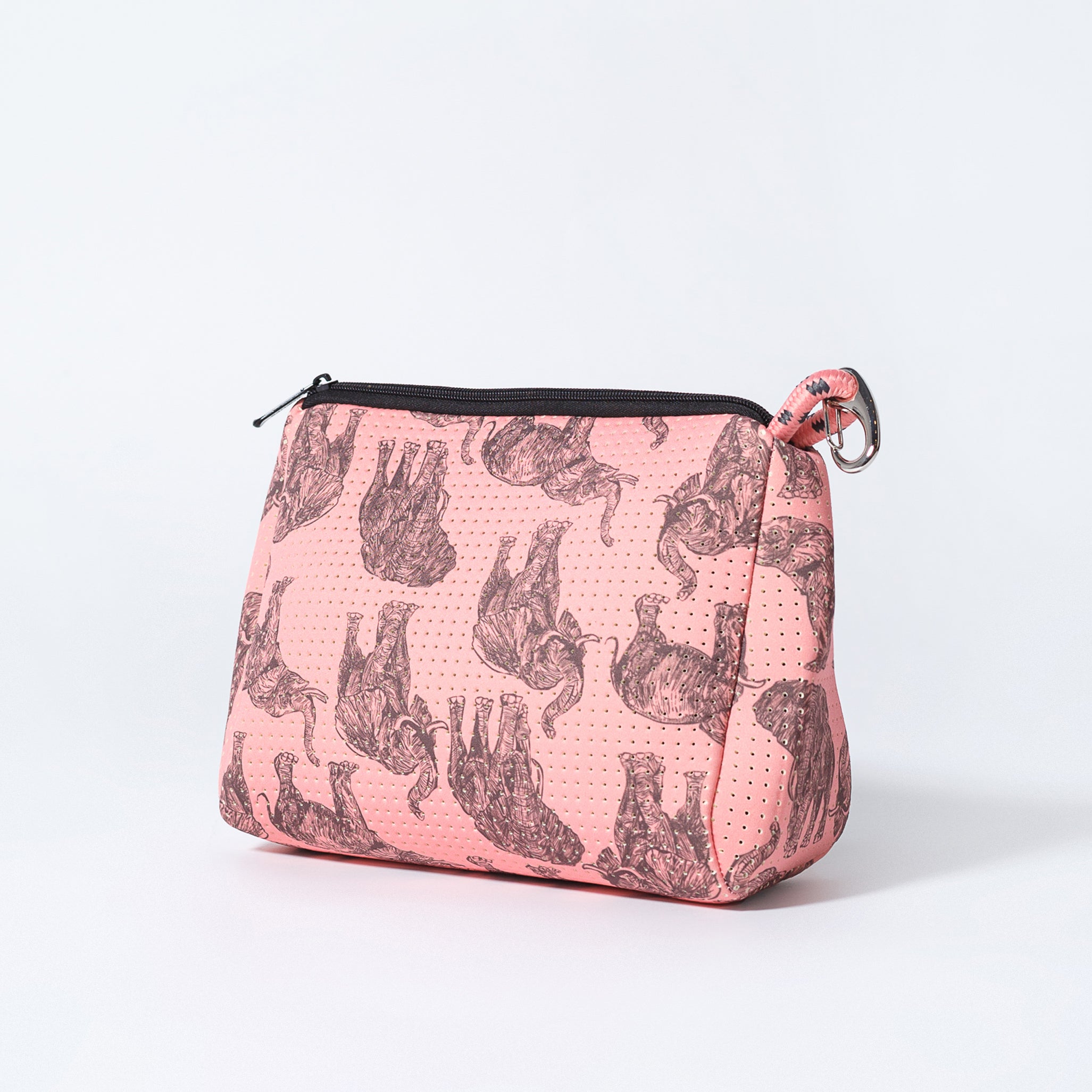 MAJESTIC ELEPHANT BASIC SET - EVERYDAY TOTE AND POUCH