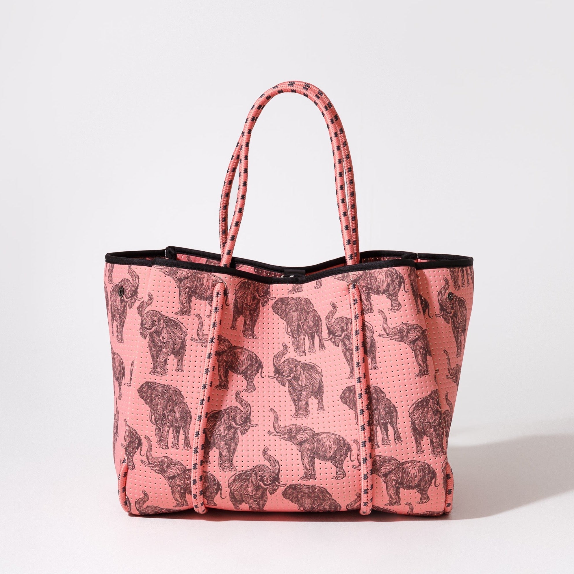 MAJESTIC ELEPHANT BASIC SET - EVERYDAY TOTE AND POUCH