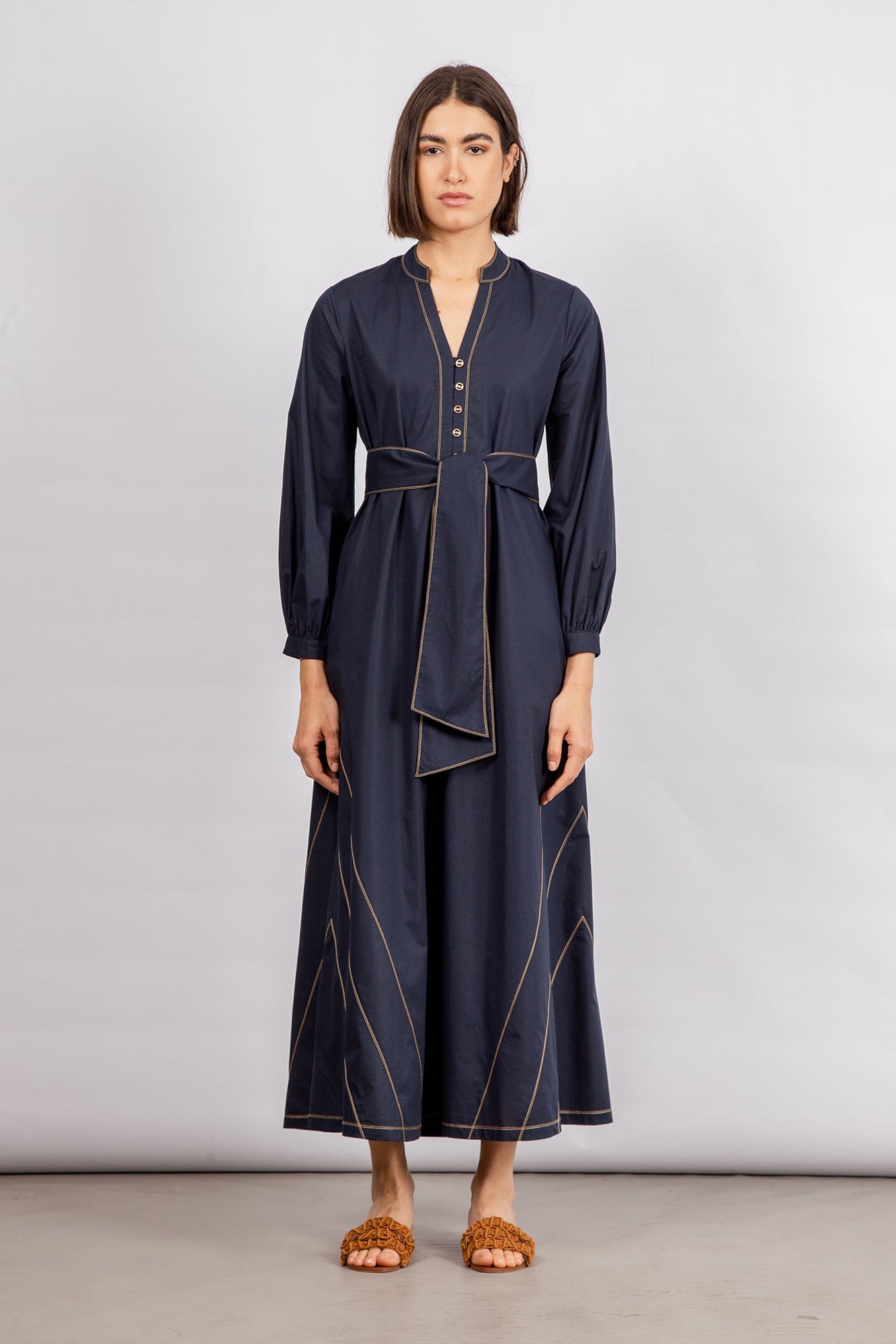 Miley Dress | Blue