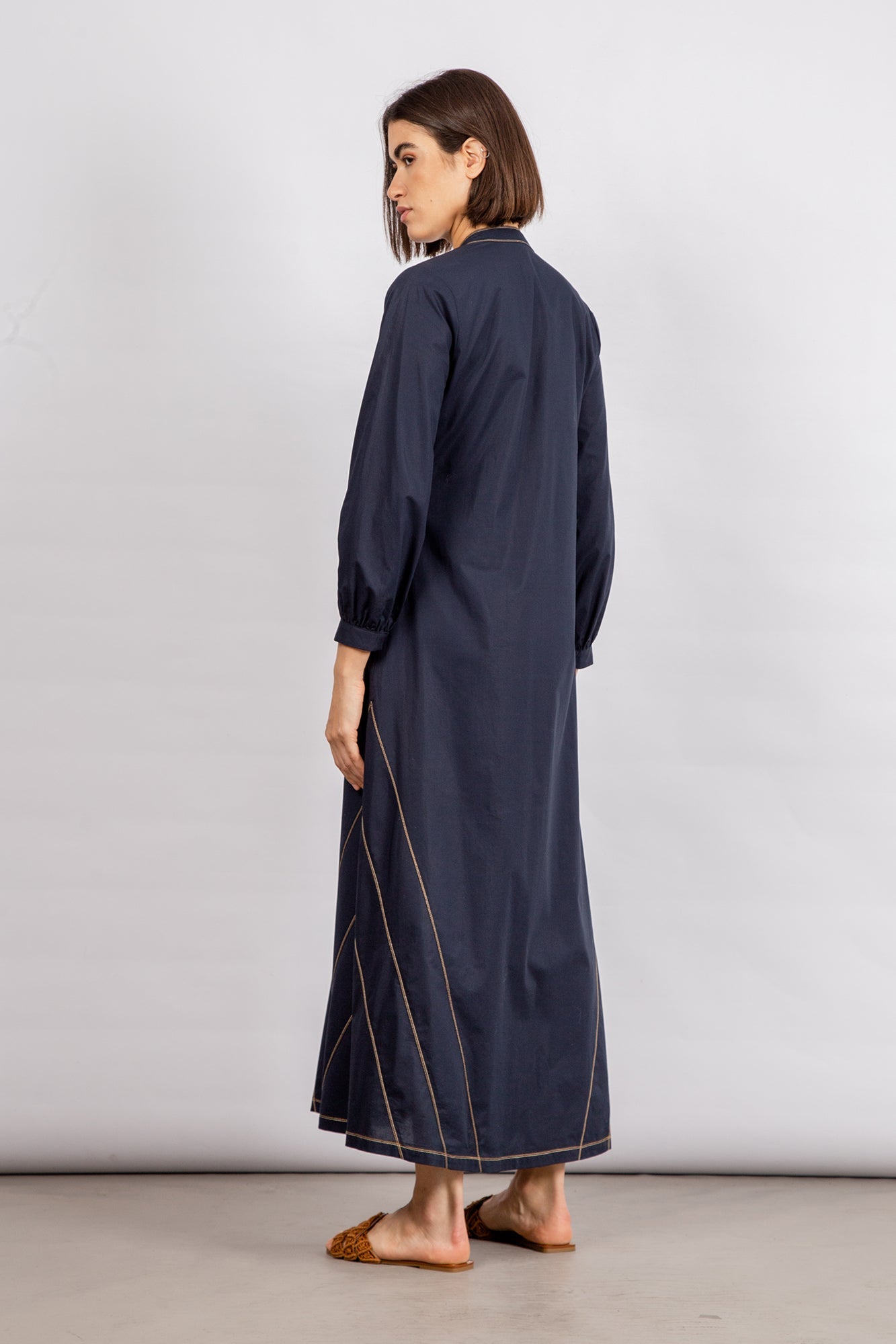 Miley Dress | Blue