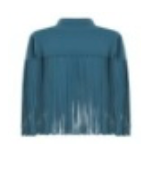 Cecilia Prado | Dalla Short Cape