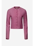 Demi Washed Suede Jacket
