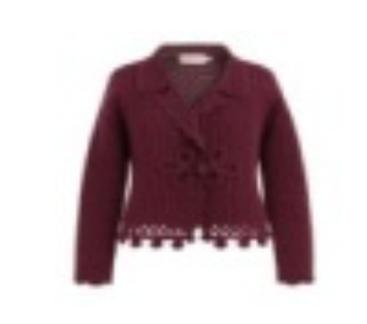Cecilia Prado | Aurora Short Cardigan