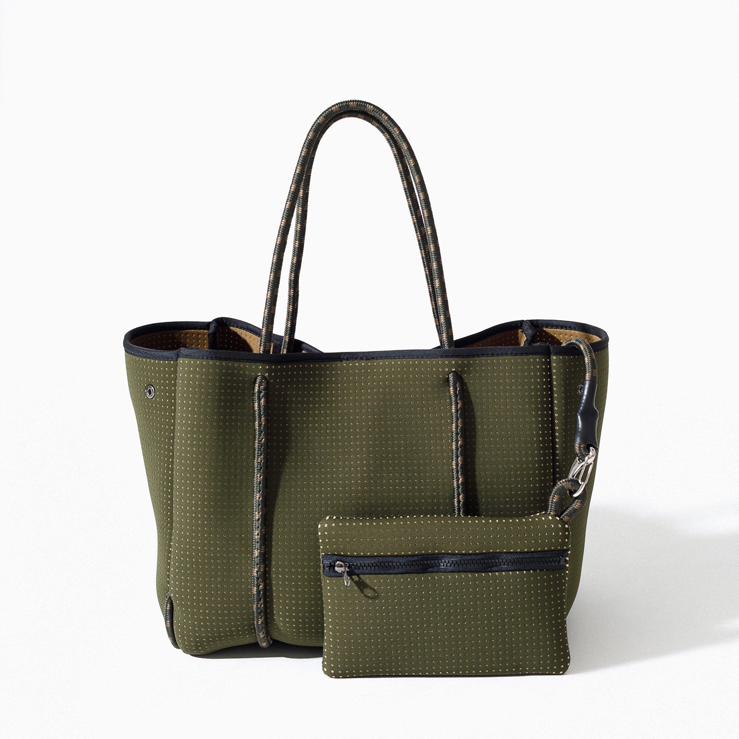 EVERYDAY TOTE OLIVE