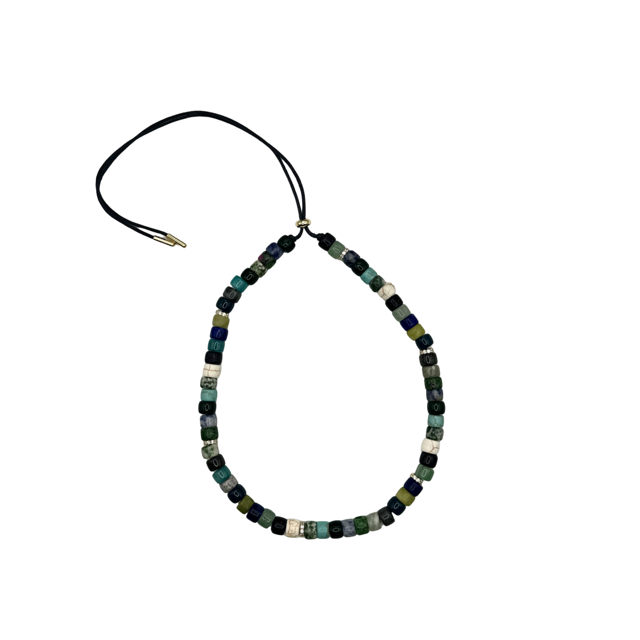 Rainbow Necklace