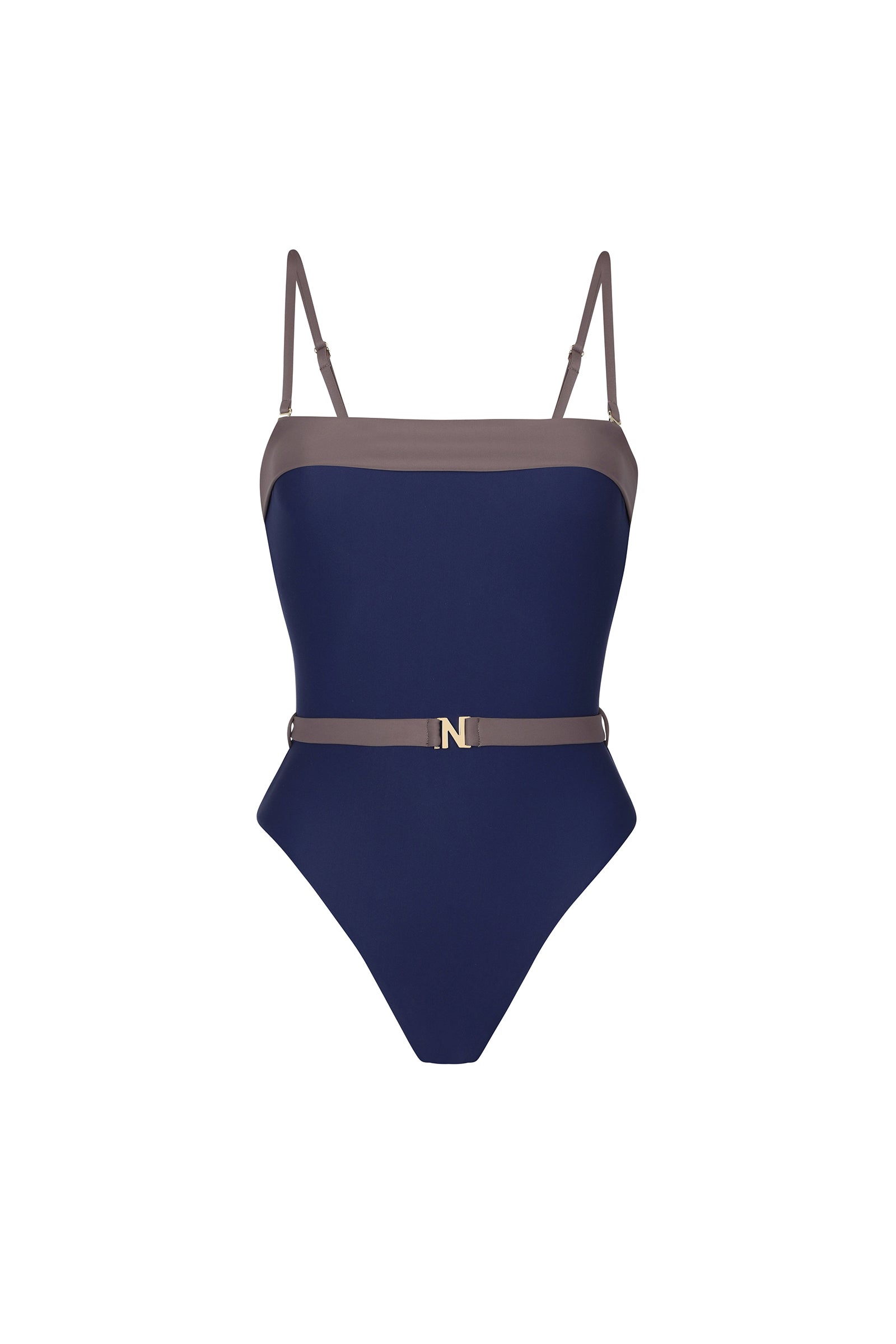 Caliz One piece Blueberry