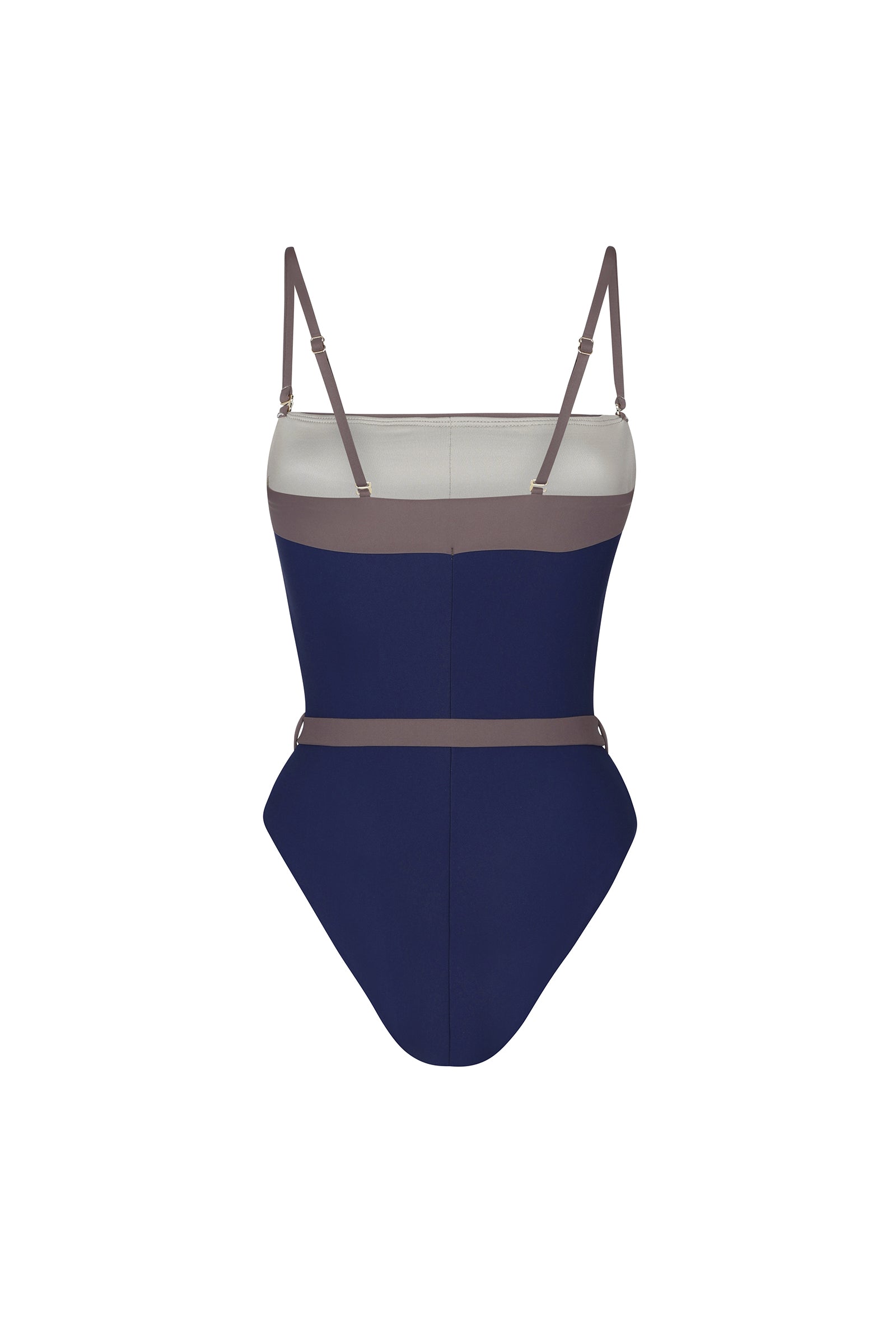Caliz One piece Blueberry
