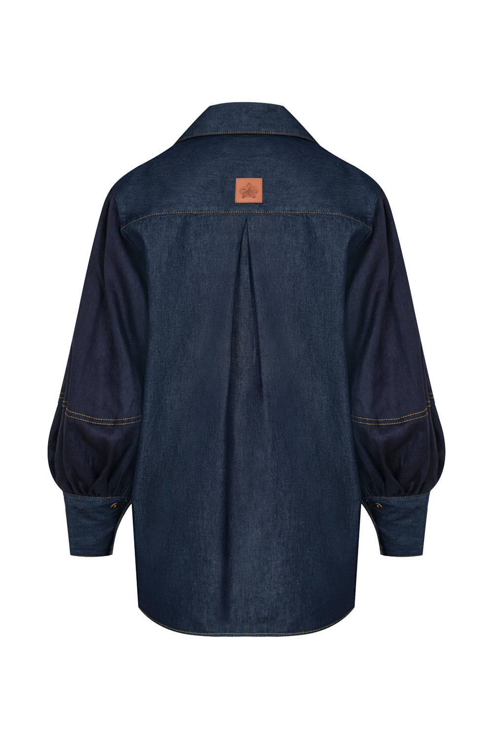 Mara Shirt Navy