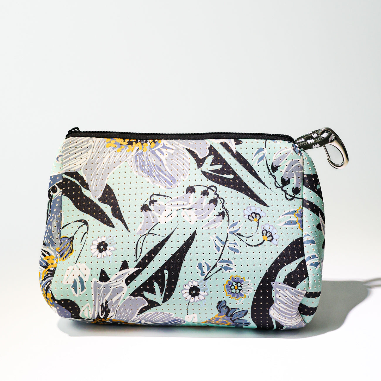 ESSENTIAL POUCH BLOSSOM MINT