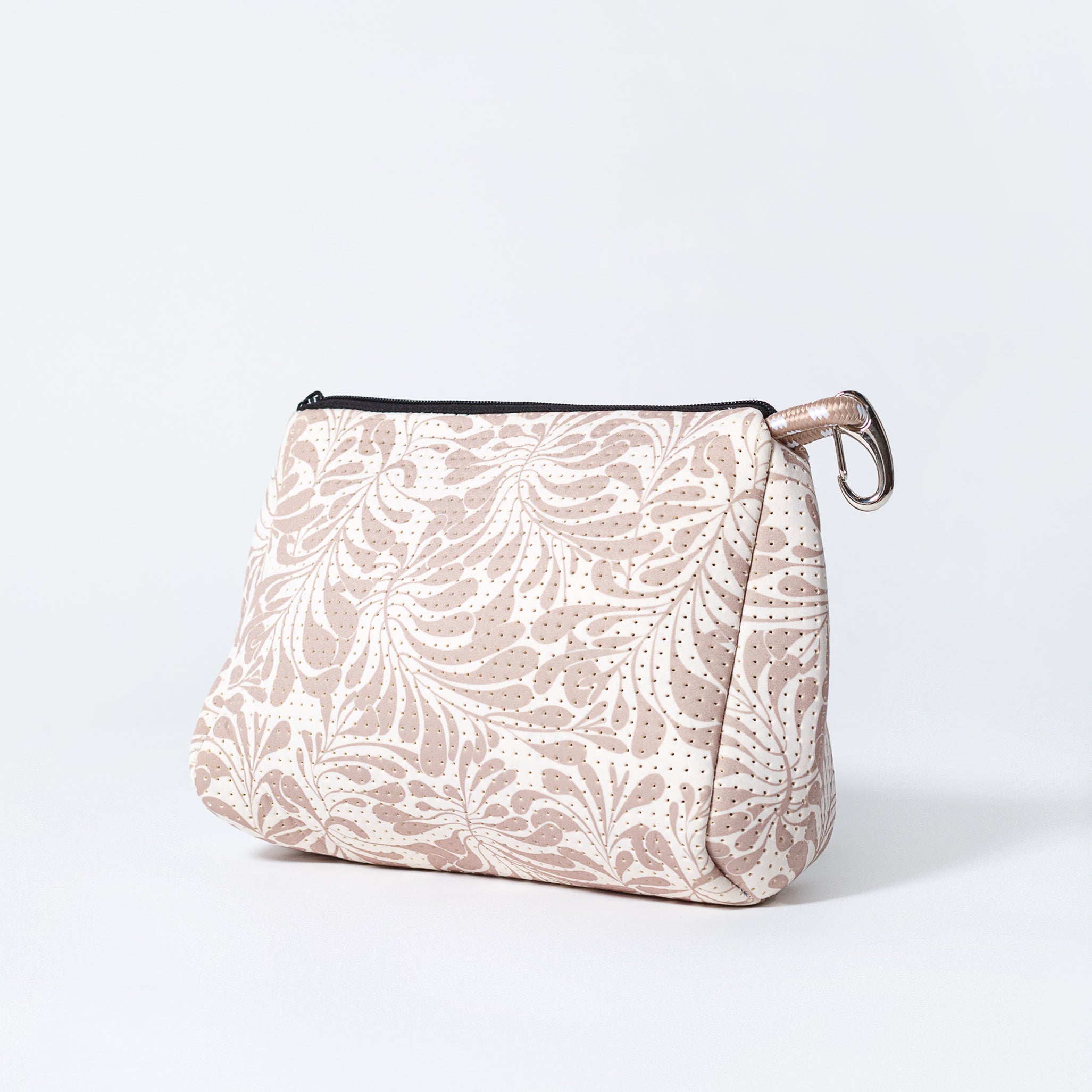 ESSENTIAL POUCH PALM DREAMS BEIGE