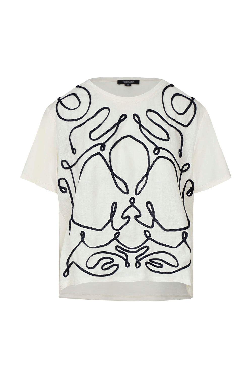 Inner Garden T-Shirt Blue