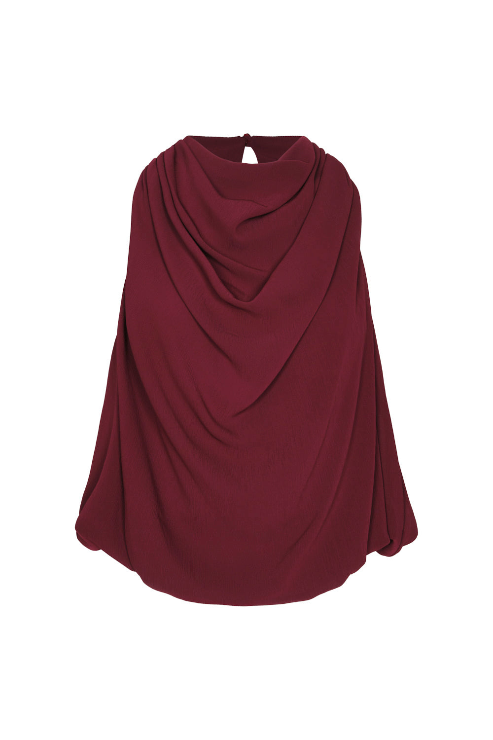 Santa Maria Blouse Wine