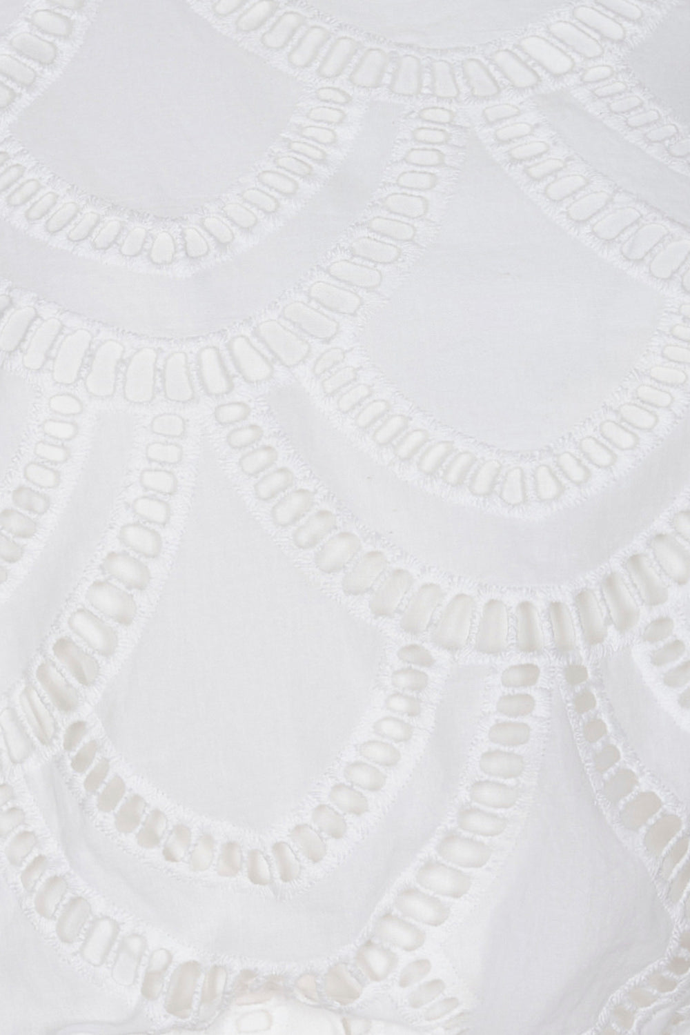 Ayla Blouse White
