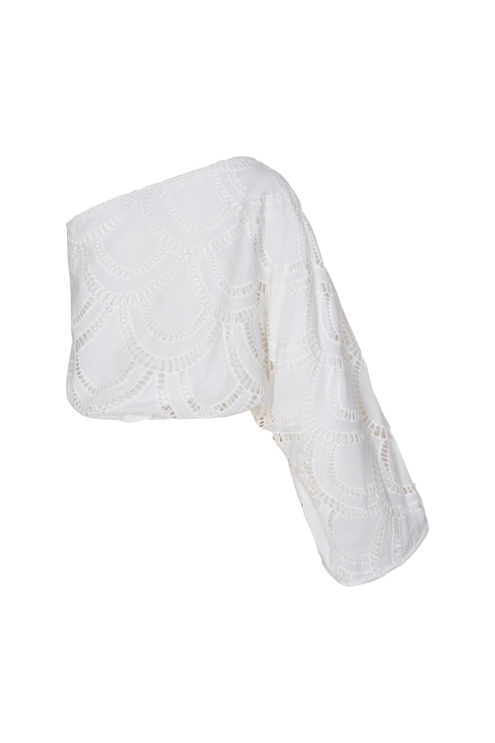 Ayla Blouse White