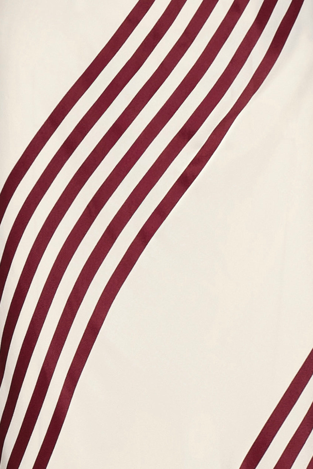 Filosofia del Arte Dress Ivory Burgundy