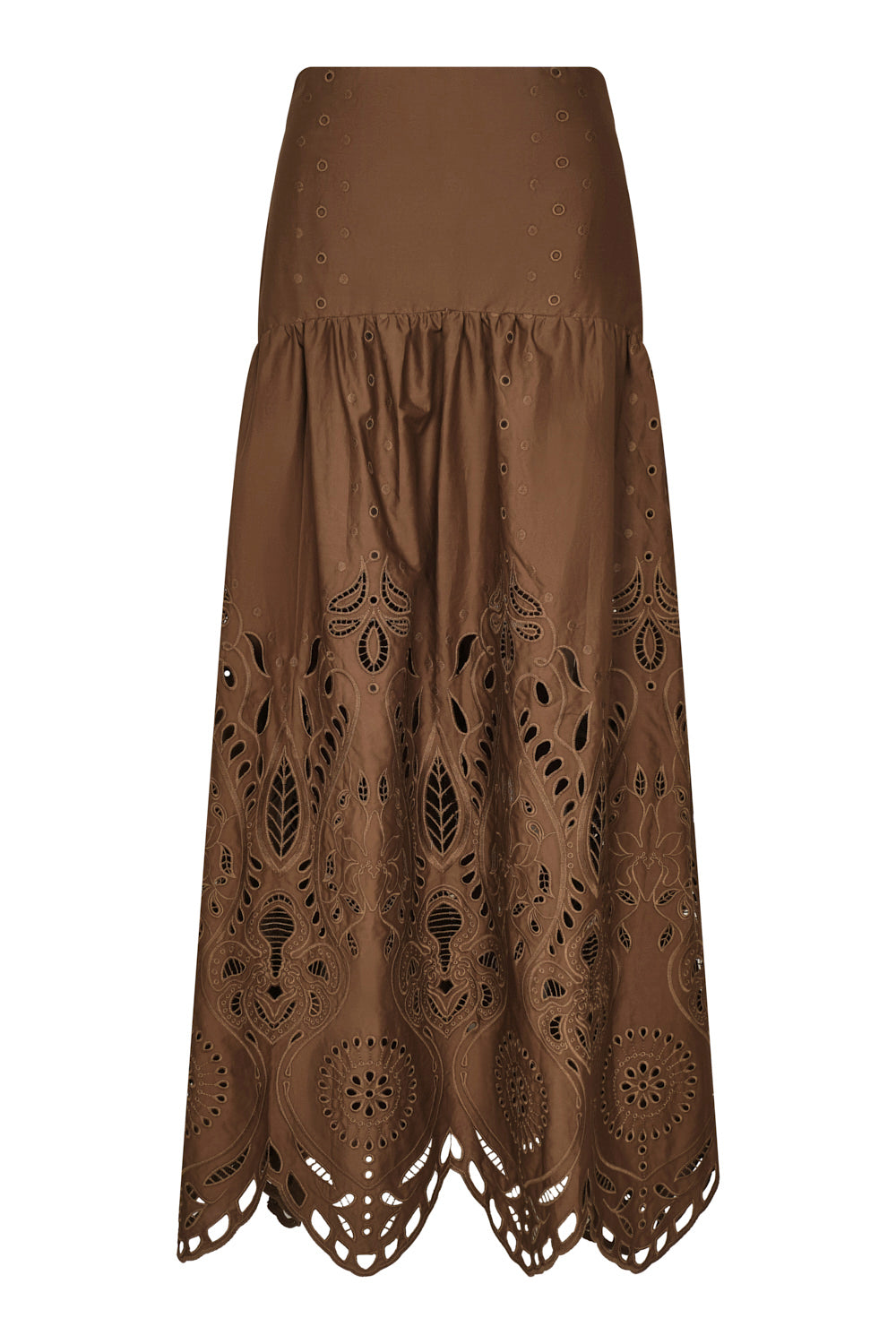 Andalucia Skirt Brown