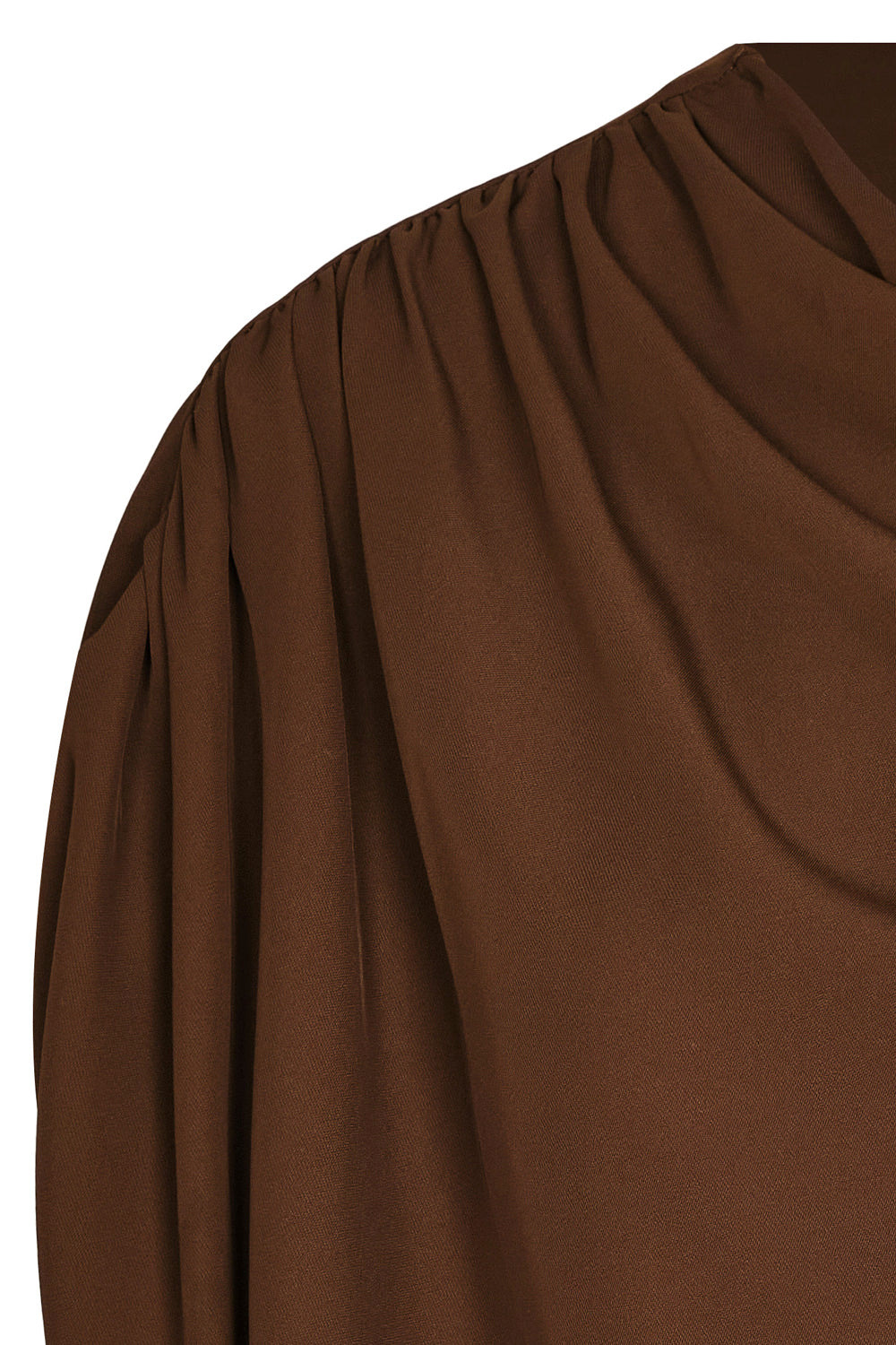 Tibet Blouse Brown