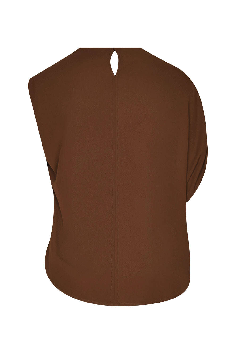Tibet Blouse Brown