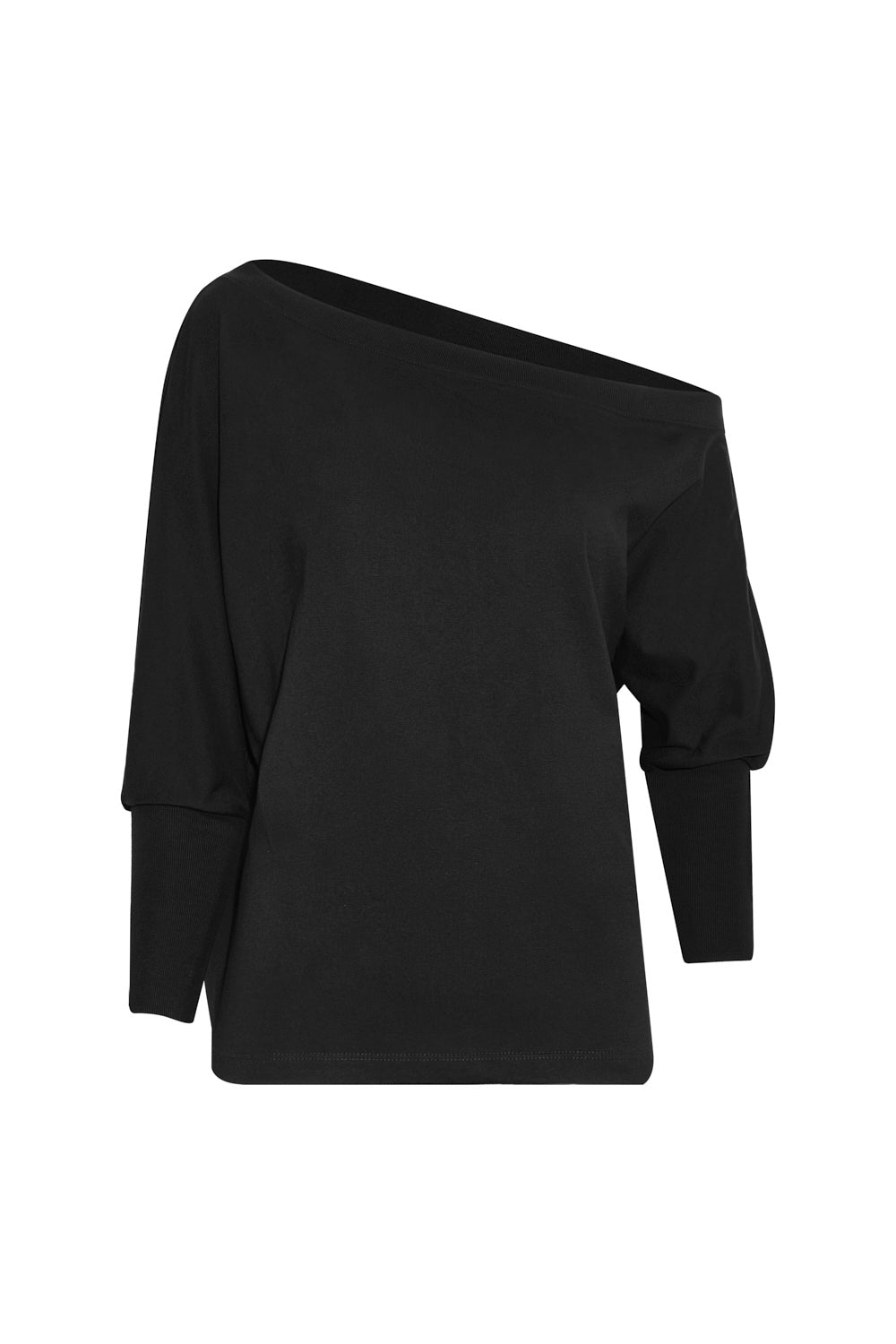 Aluna Blouse Black