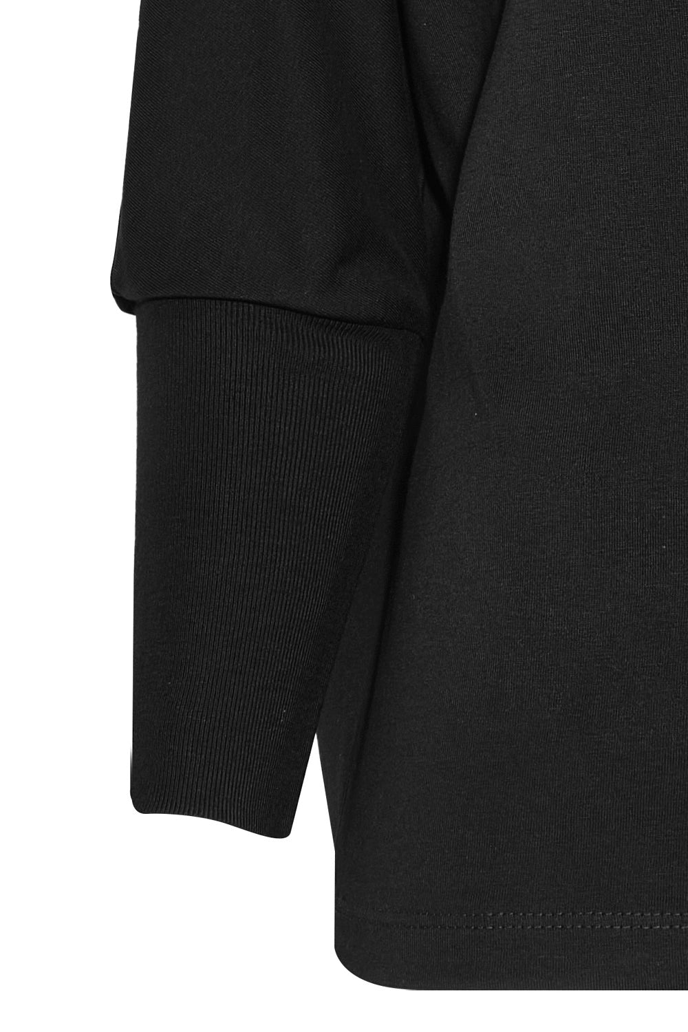 Aluna Blouse Black
