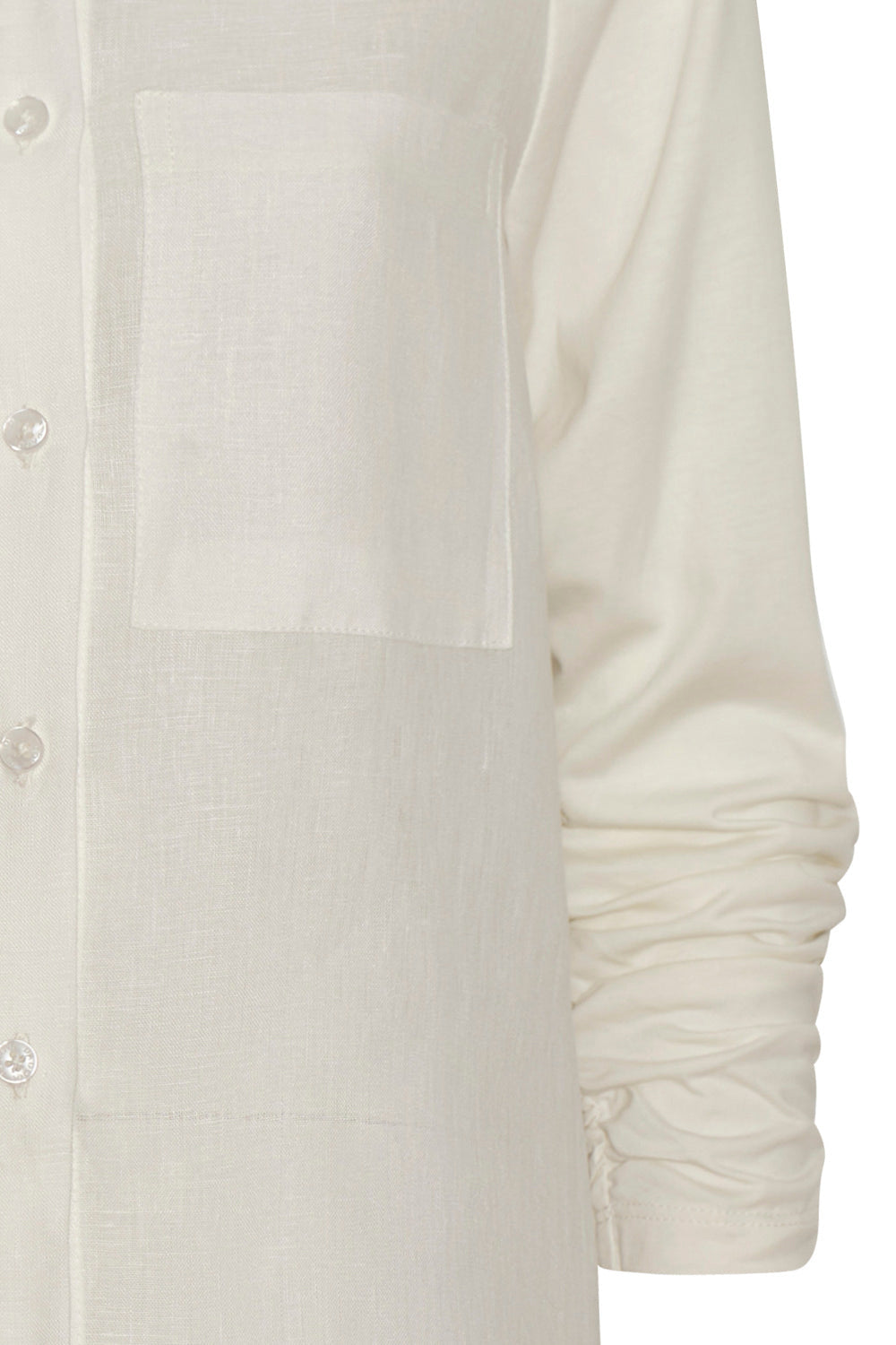 Bianca Shirt Natural