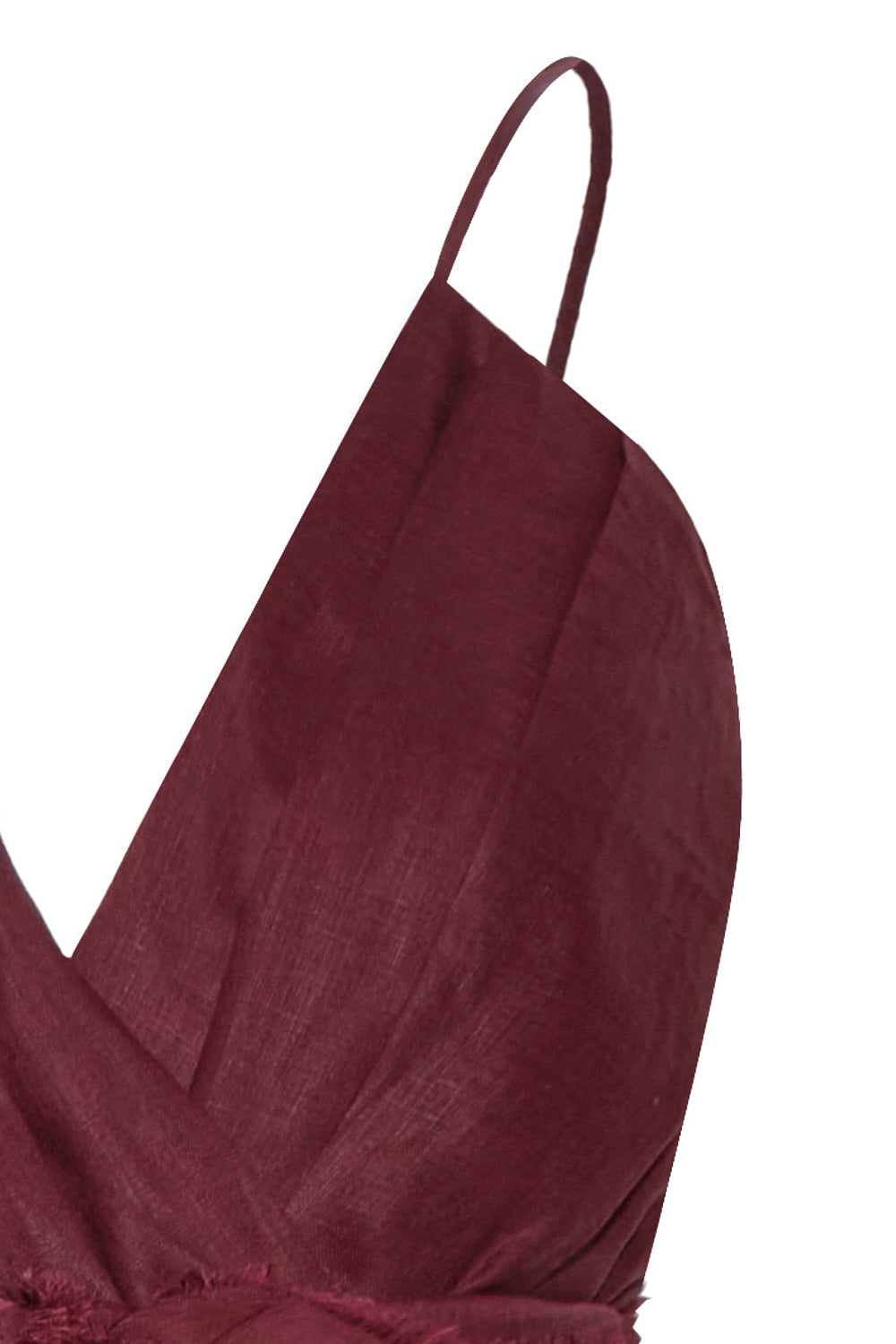 Vietnam Jumpsuit Grape