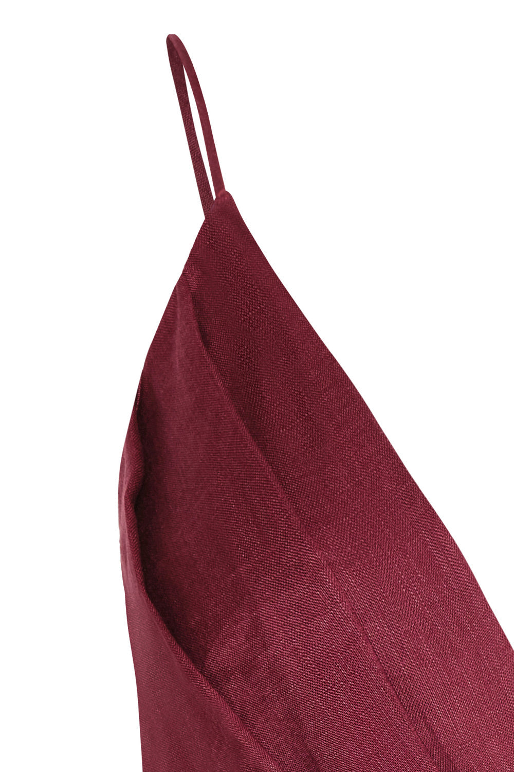 Sintra Blouse Maroon