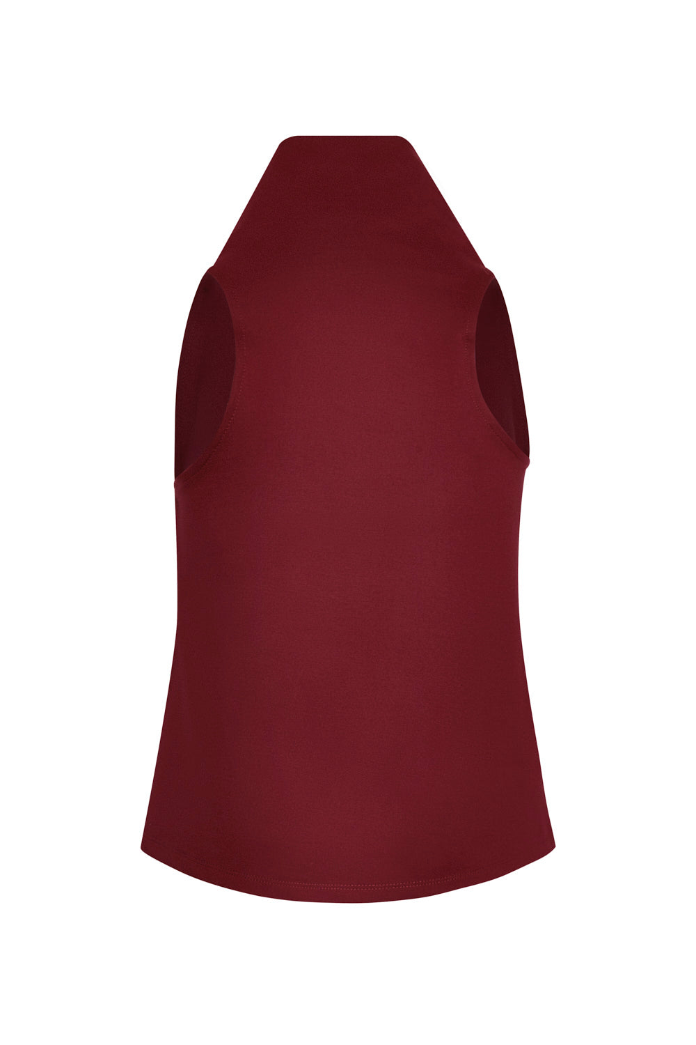 Noche de Lirios Blouse Maroon