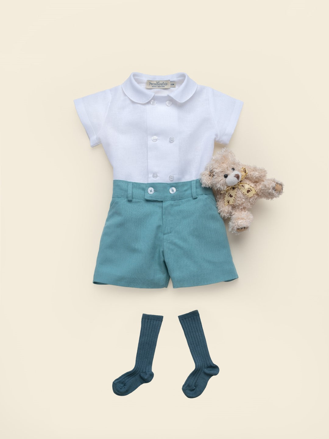 Gabriel Linen Shirt