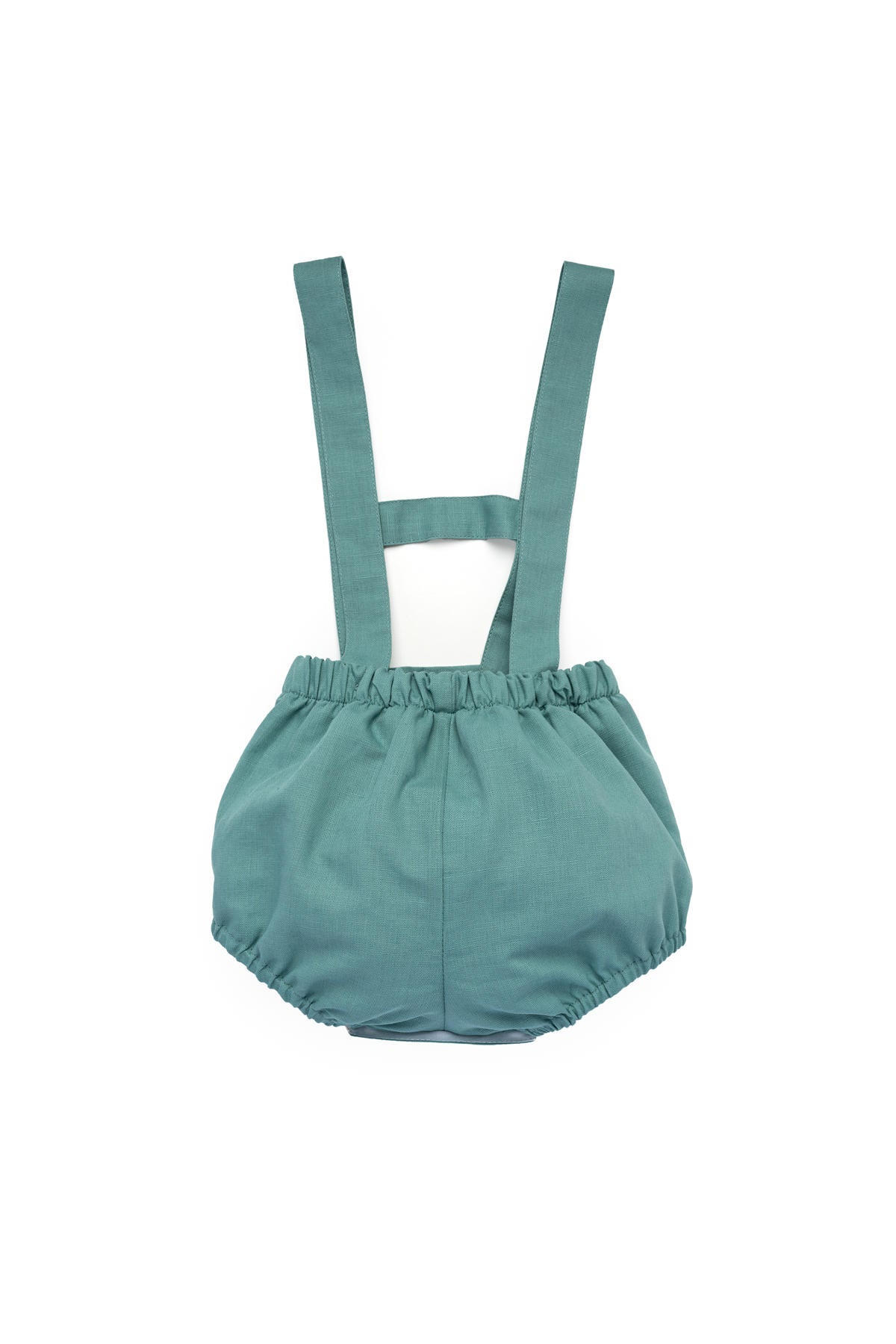 Leonardo Linen Romper