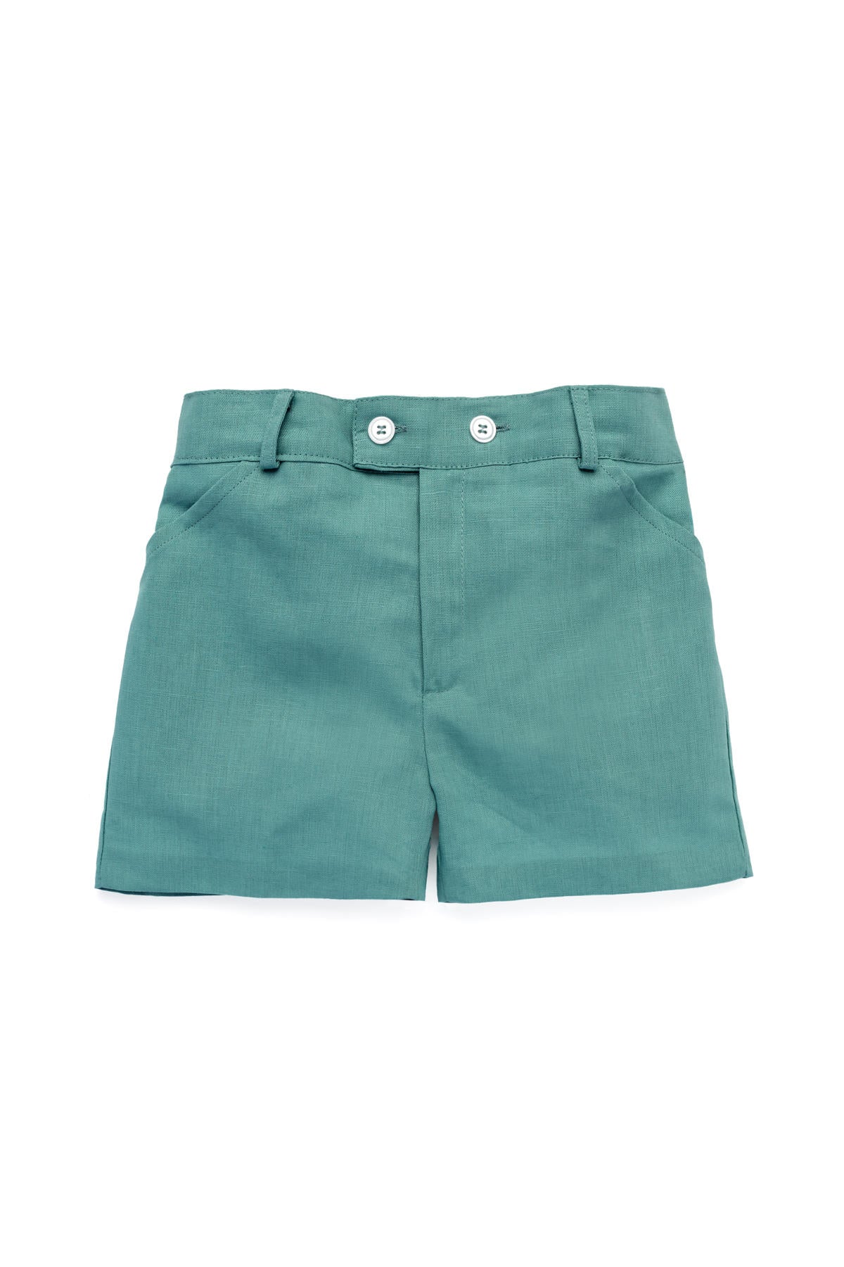Sebastian Linen Shorts