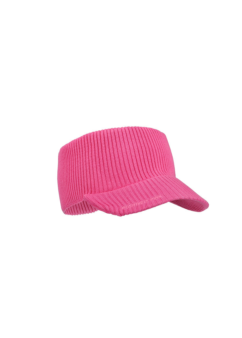 HERA PLAIN VISOR - HOT PINK