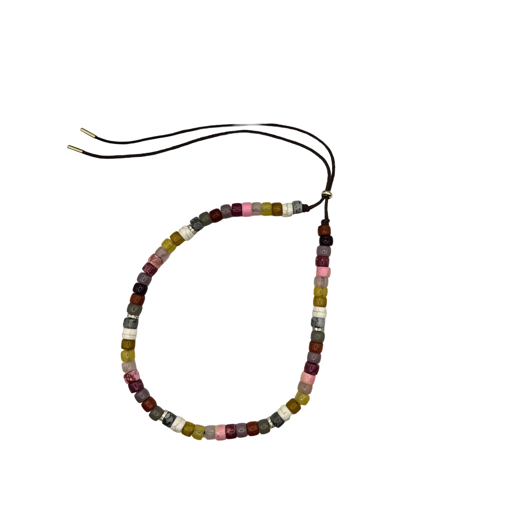 Rainbow Necklace