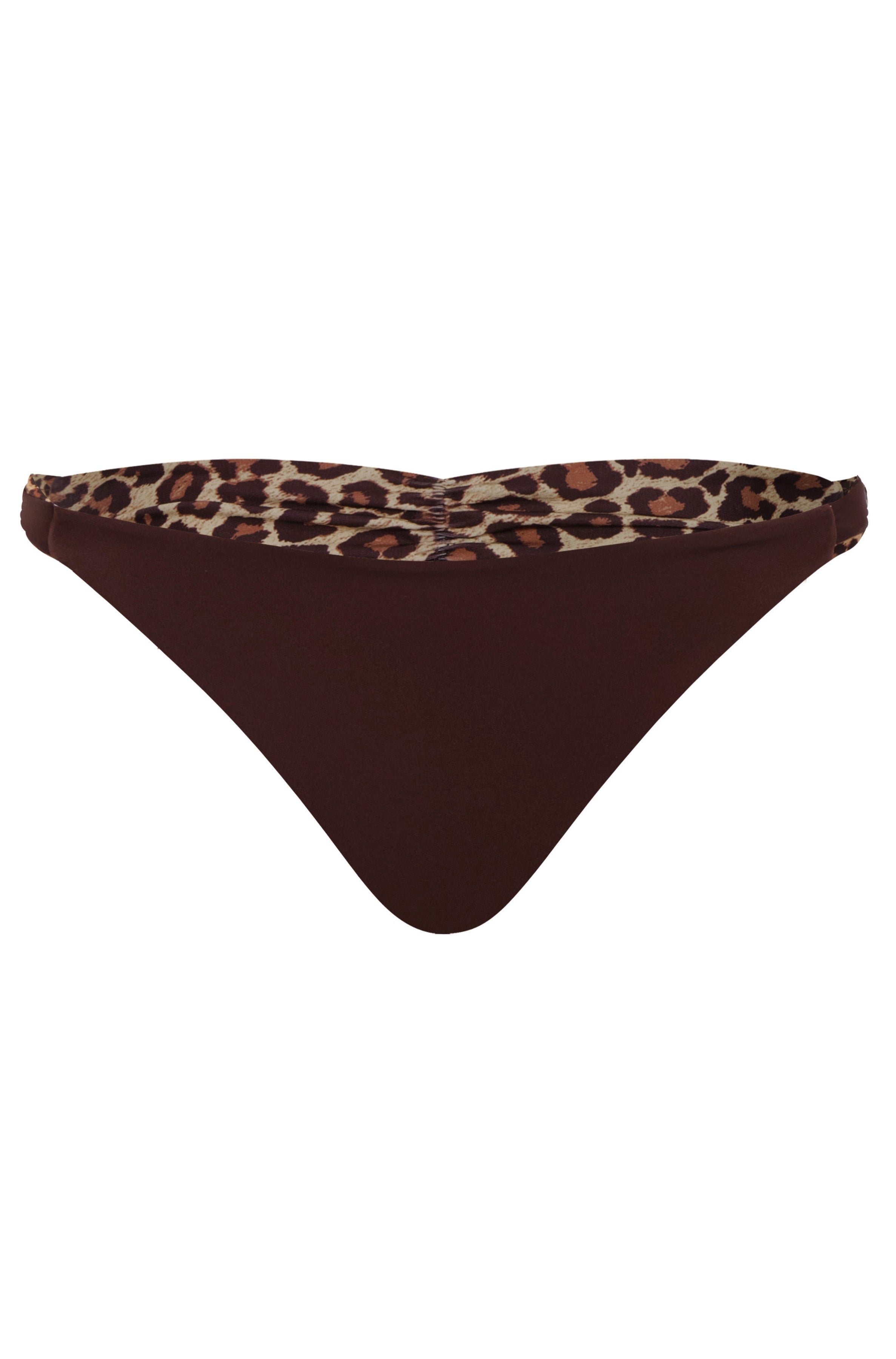 Potosi Bottom / Jaguar - Brown