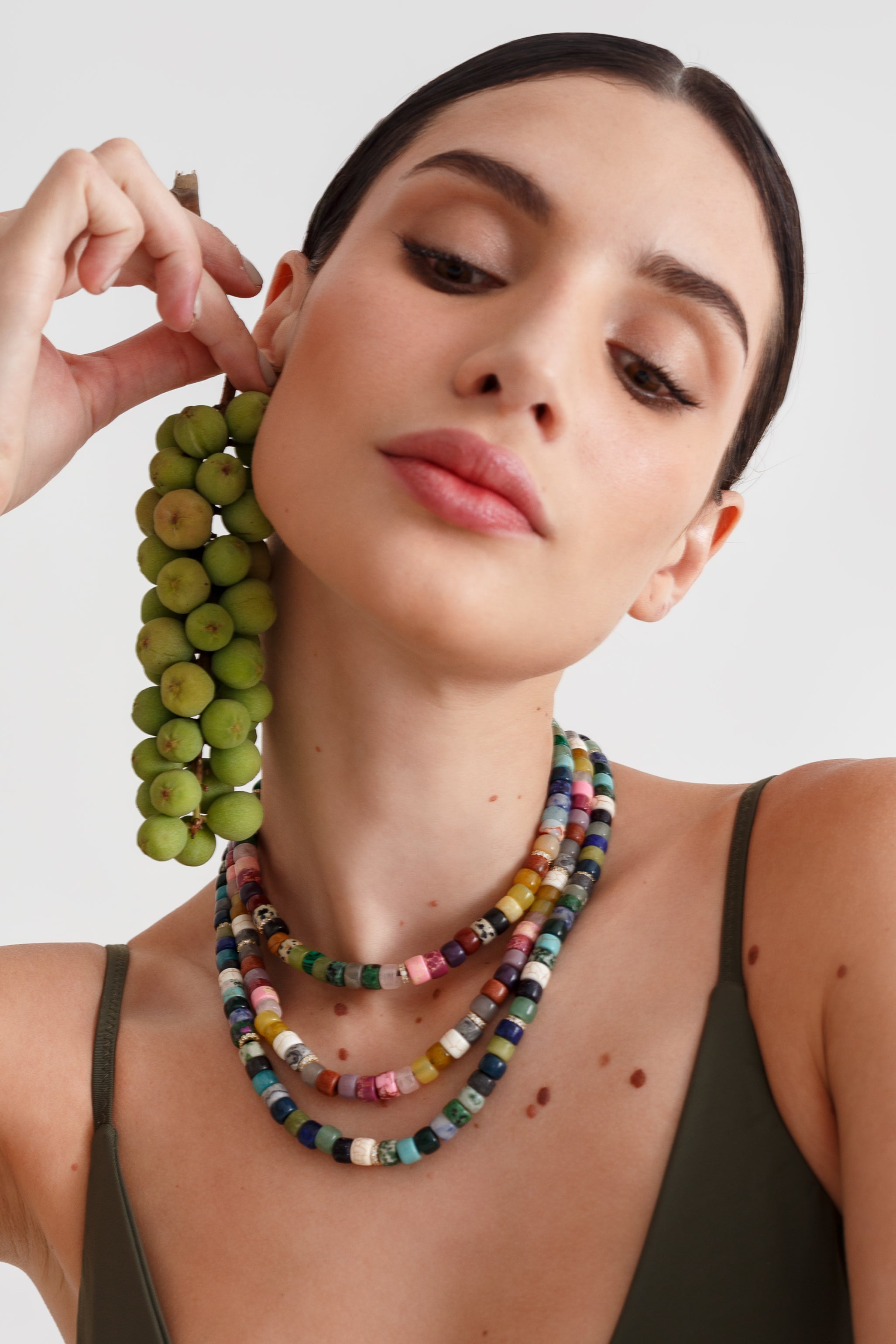 Rainbow Necklace