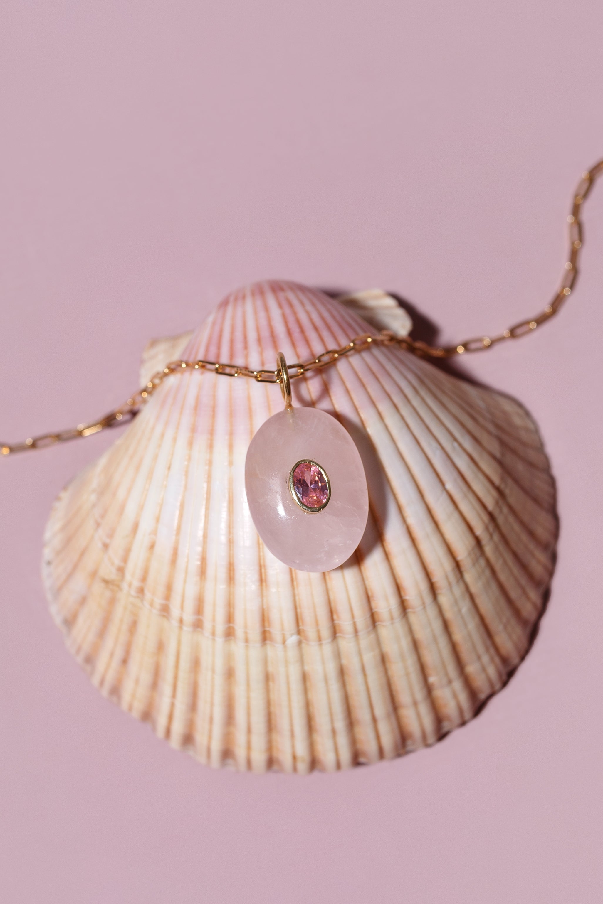 Stone Drops Charms