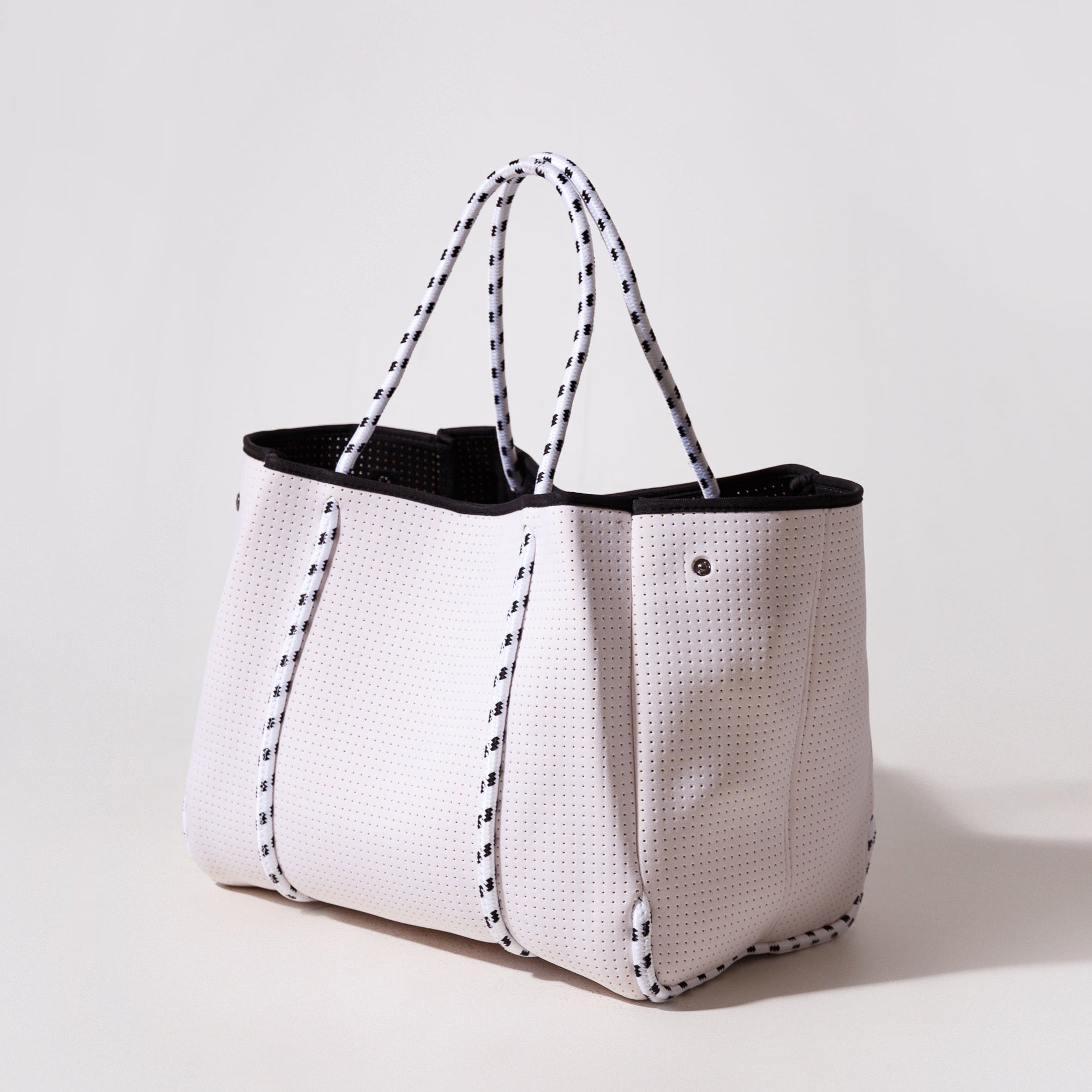 EVERYDAY TOTE PURE WHITE