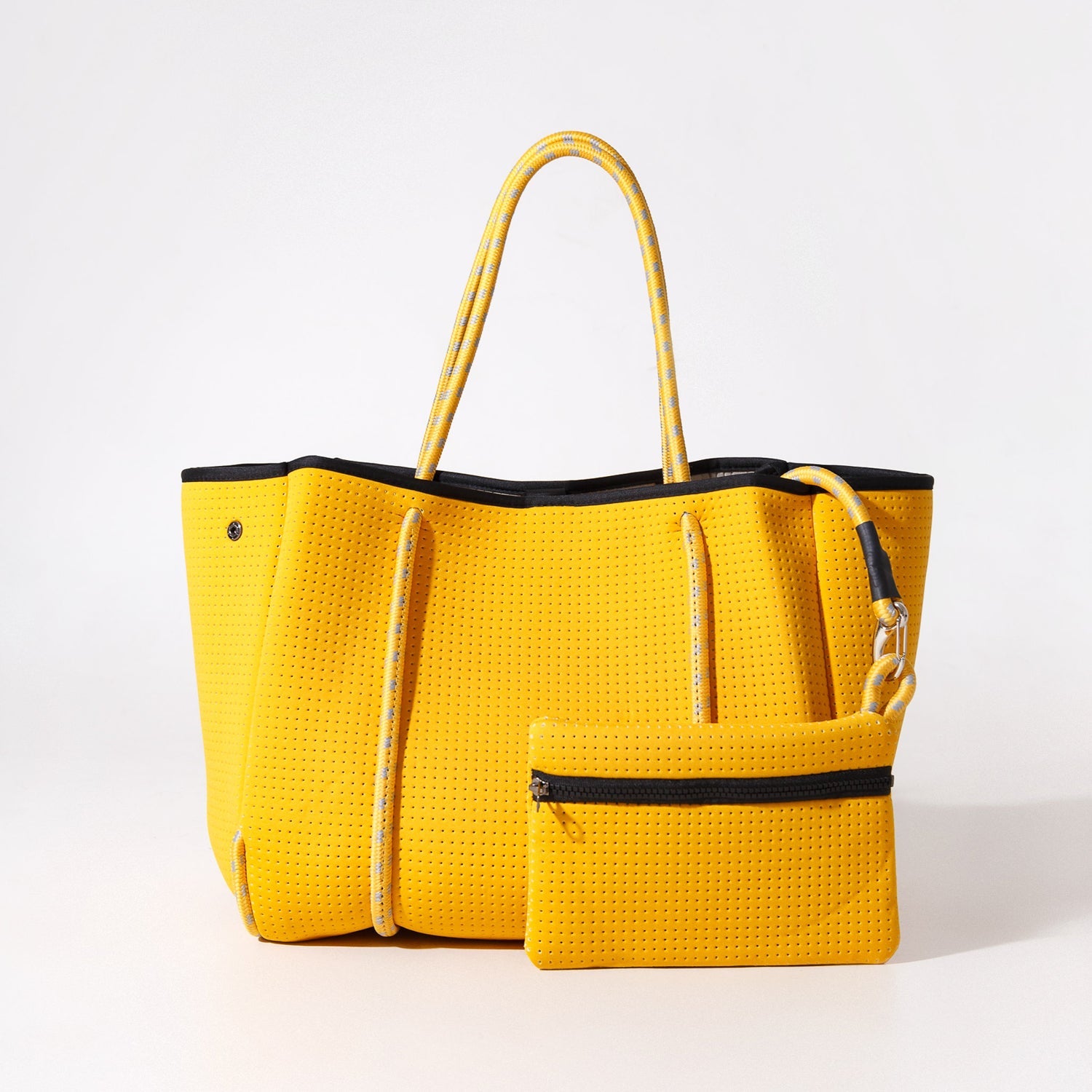 EVERYDAY TOTE MUSTARD