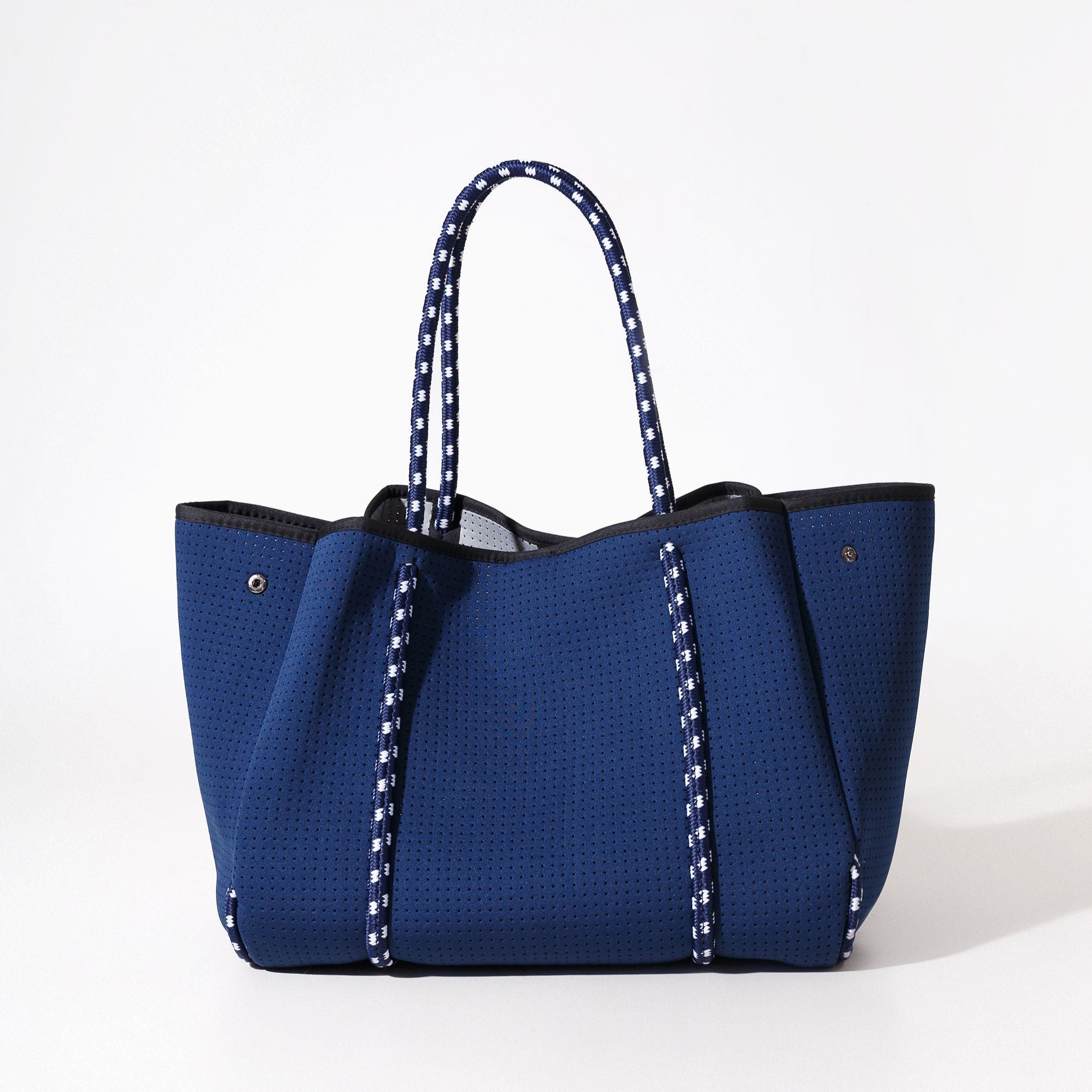 EVERYDAY TOTE DEEP BLUE