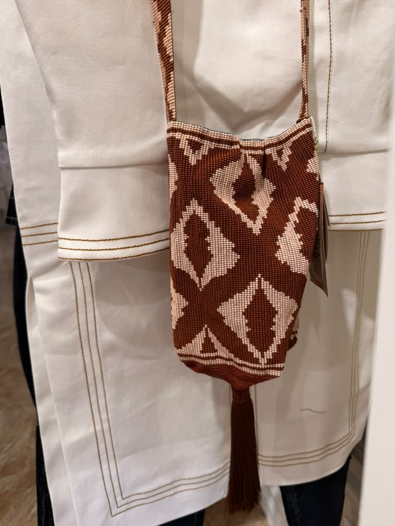 La Mochila Beads · Rhombo café