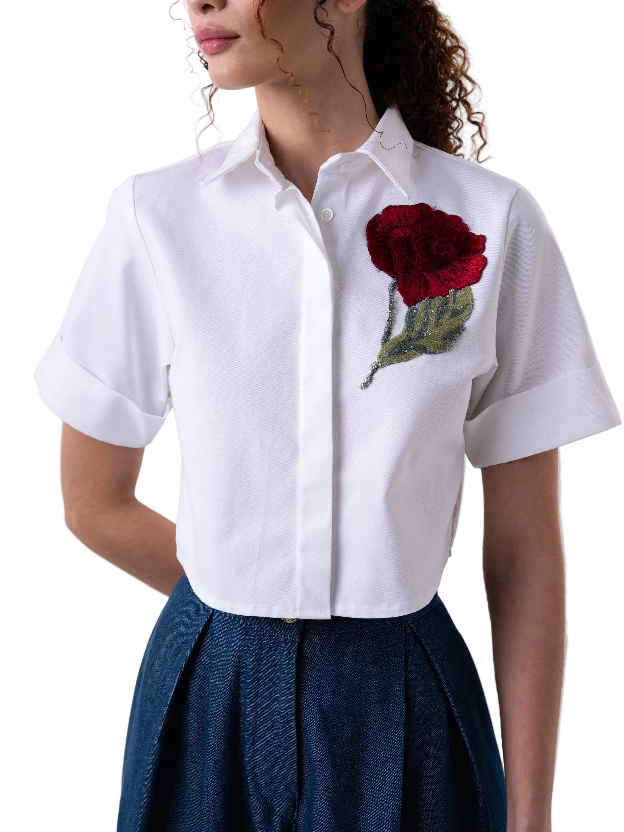 LA ROSA TOP