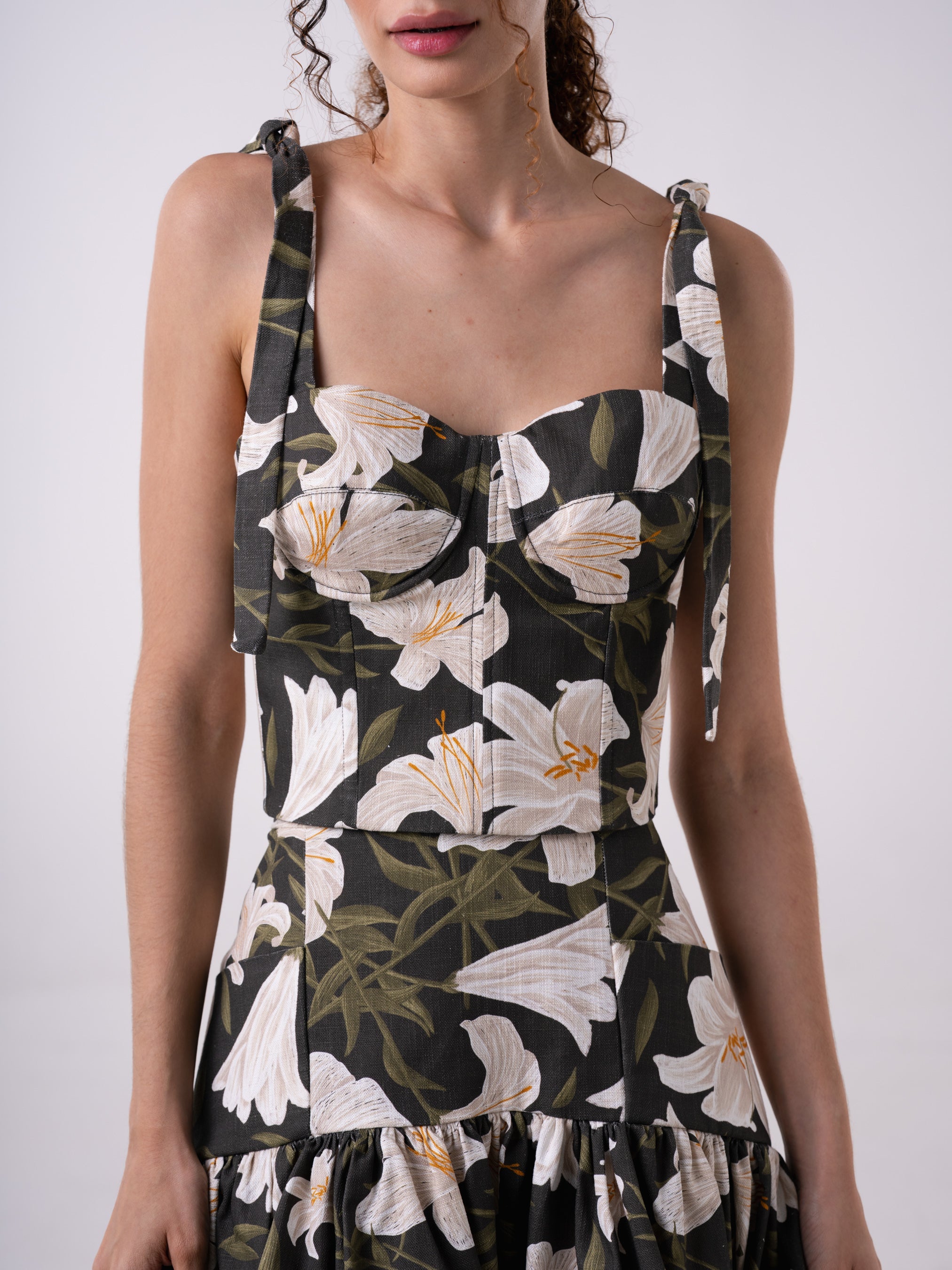 VEGA BUSTIER