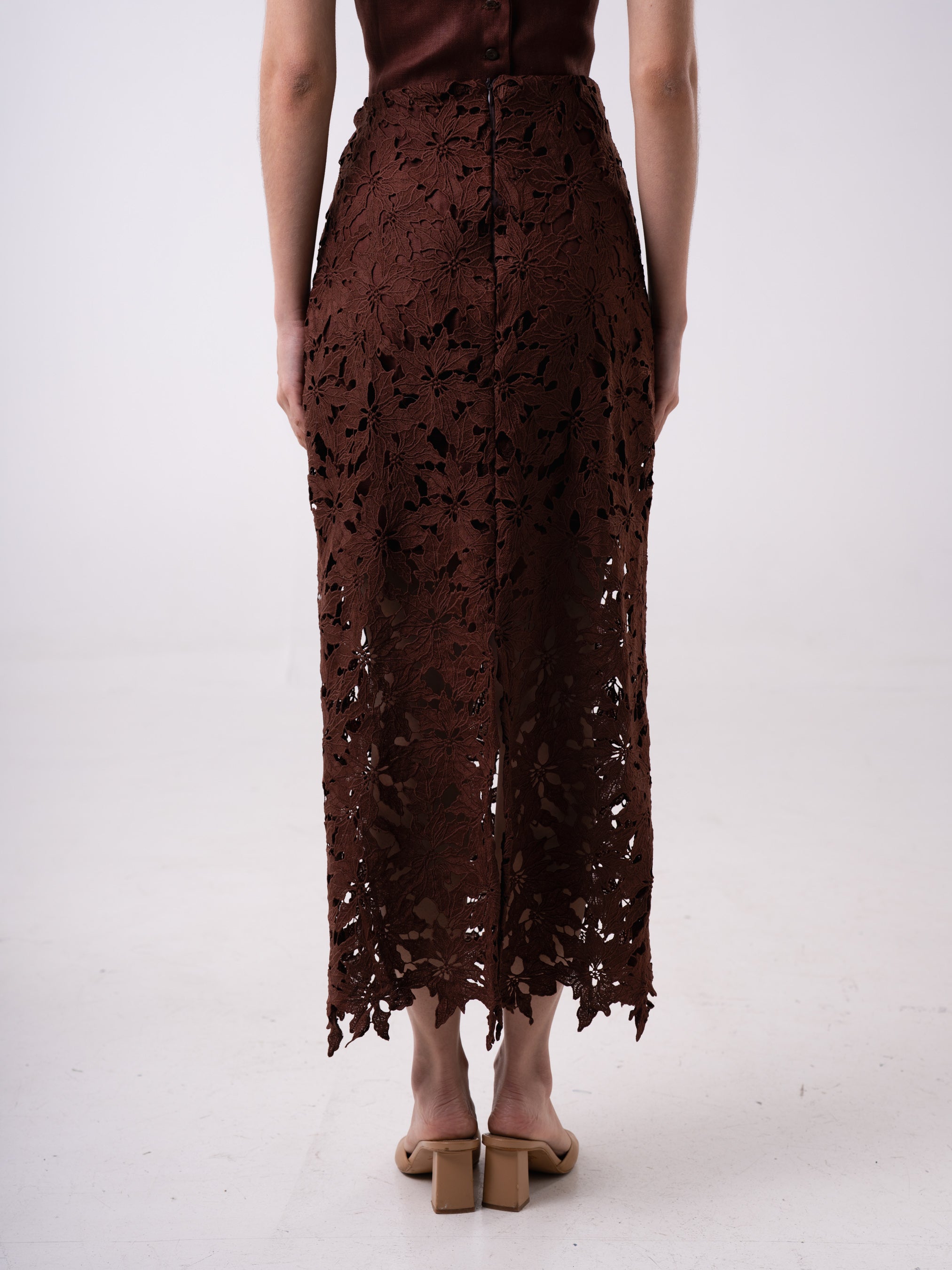CASTELLANA SKIRT