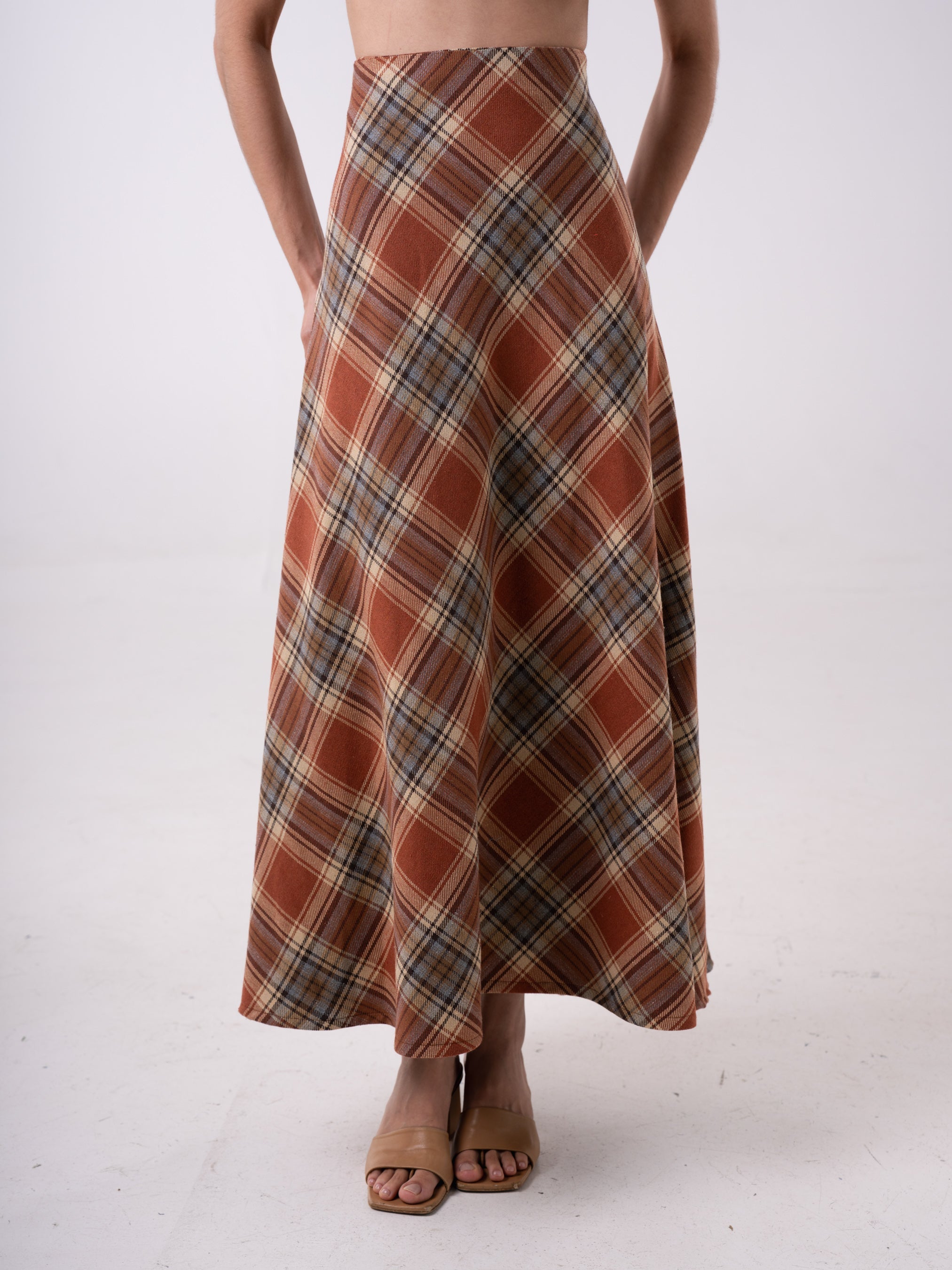 PERDIDA SKIRT