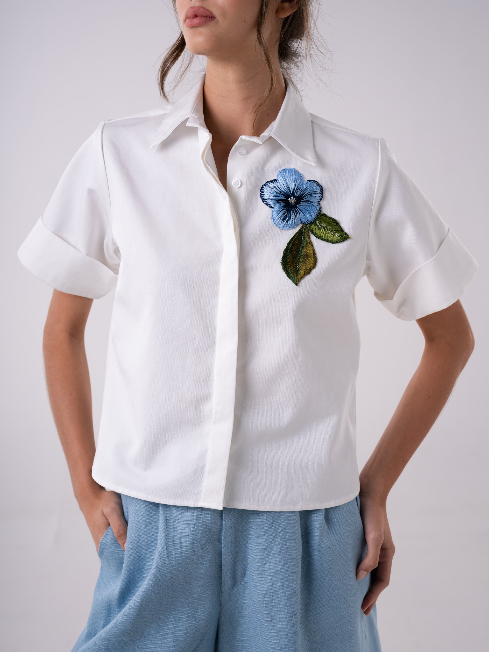 HORTENSIA TOP