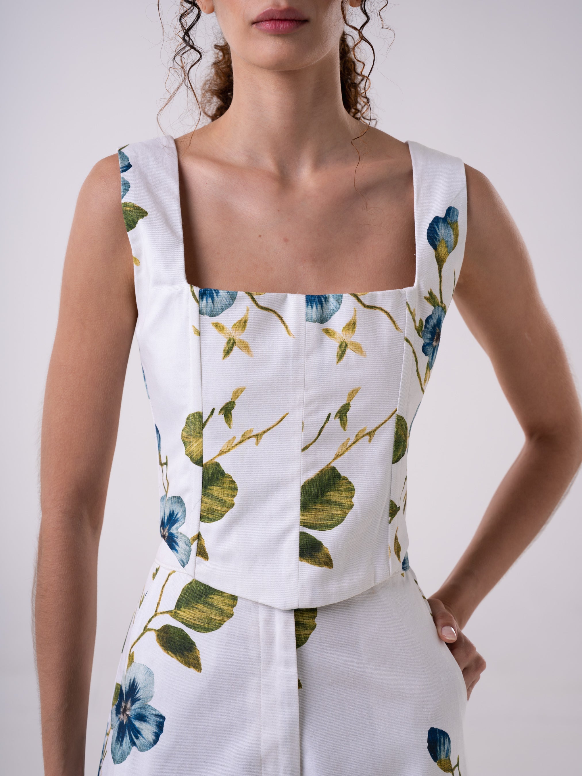 MODENA BUSTIER