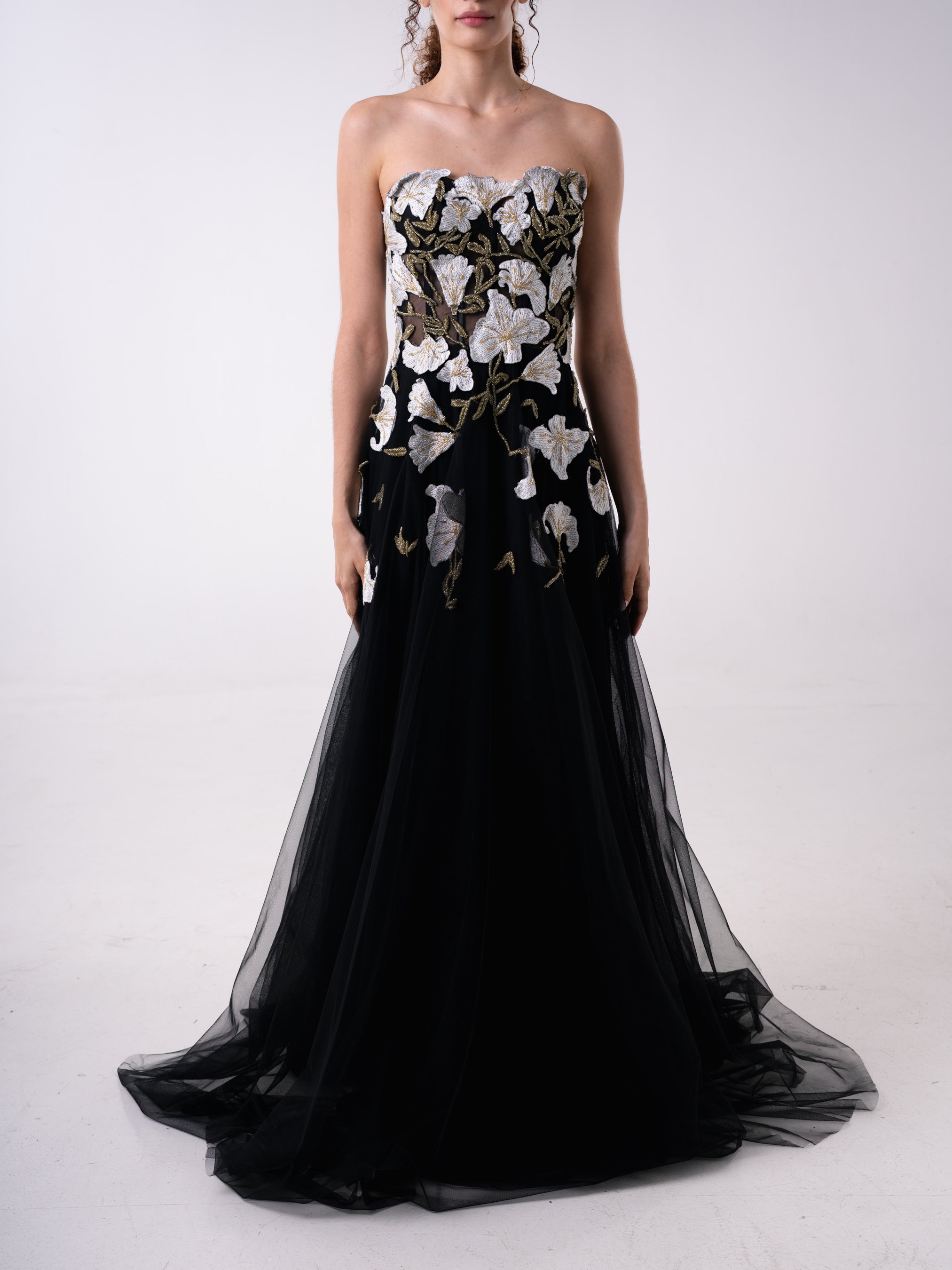 SOLSTICE GOWN