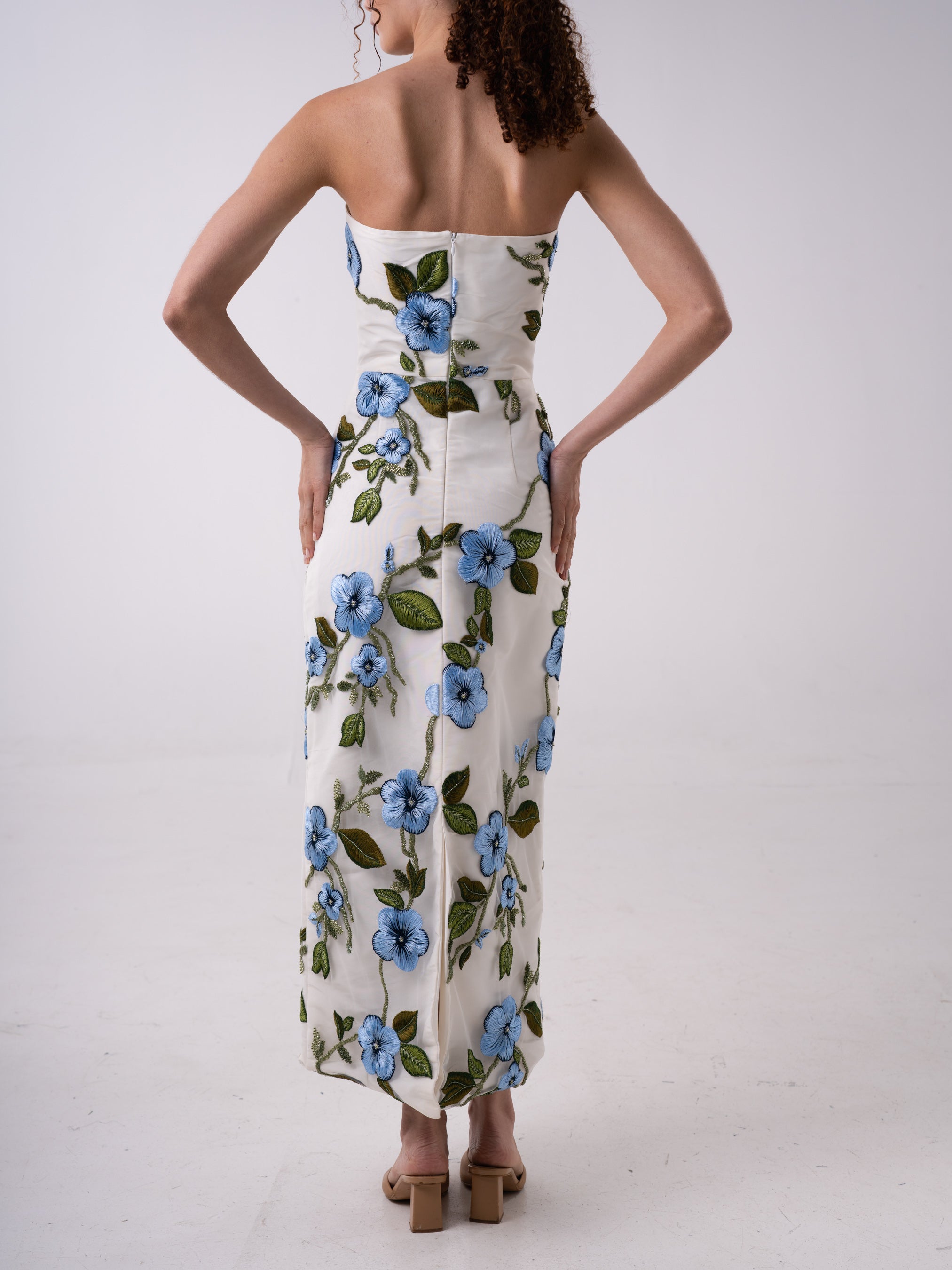 MEDIODIA DRESS