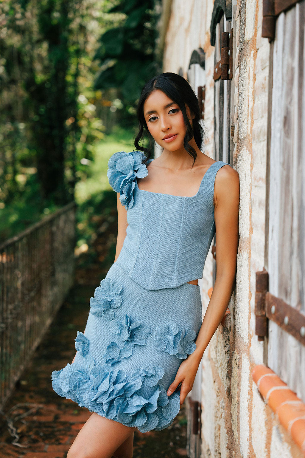 PARVA SKIRT